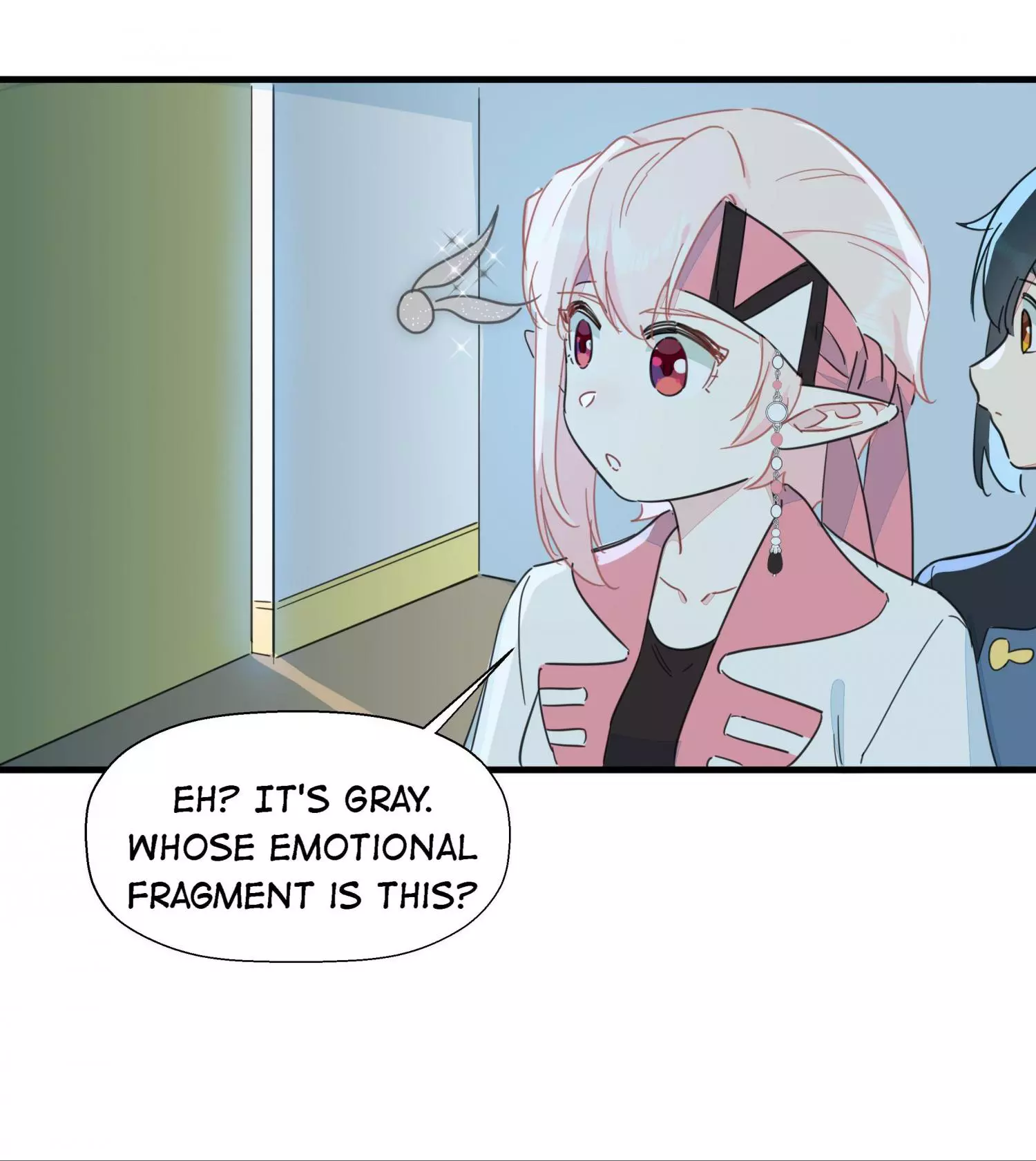 What Should I Do If I've Signed A Marriage Contract With The Elven Princess - Chapter 116 - Page 44