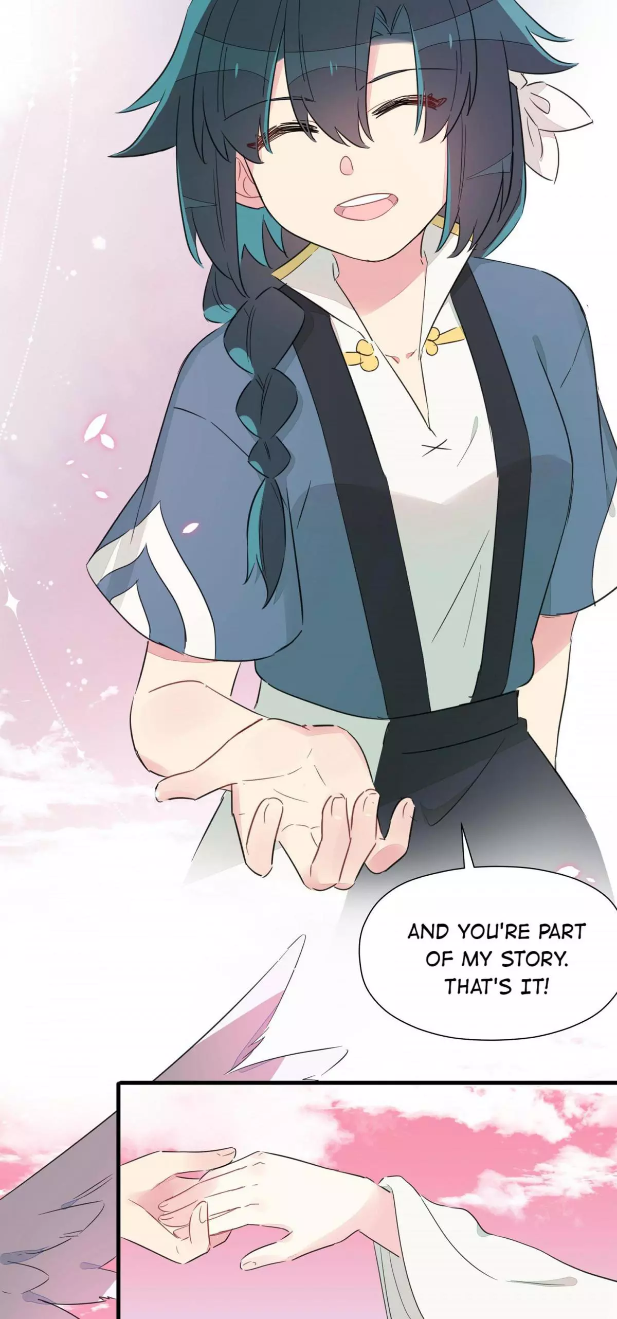 What Should I Do If I've Signed A Marriage Contract With The Elven Princess - Chapter 12 - Page 34