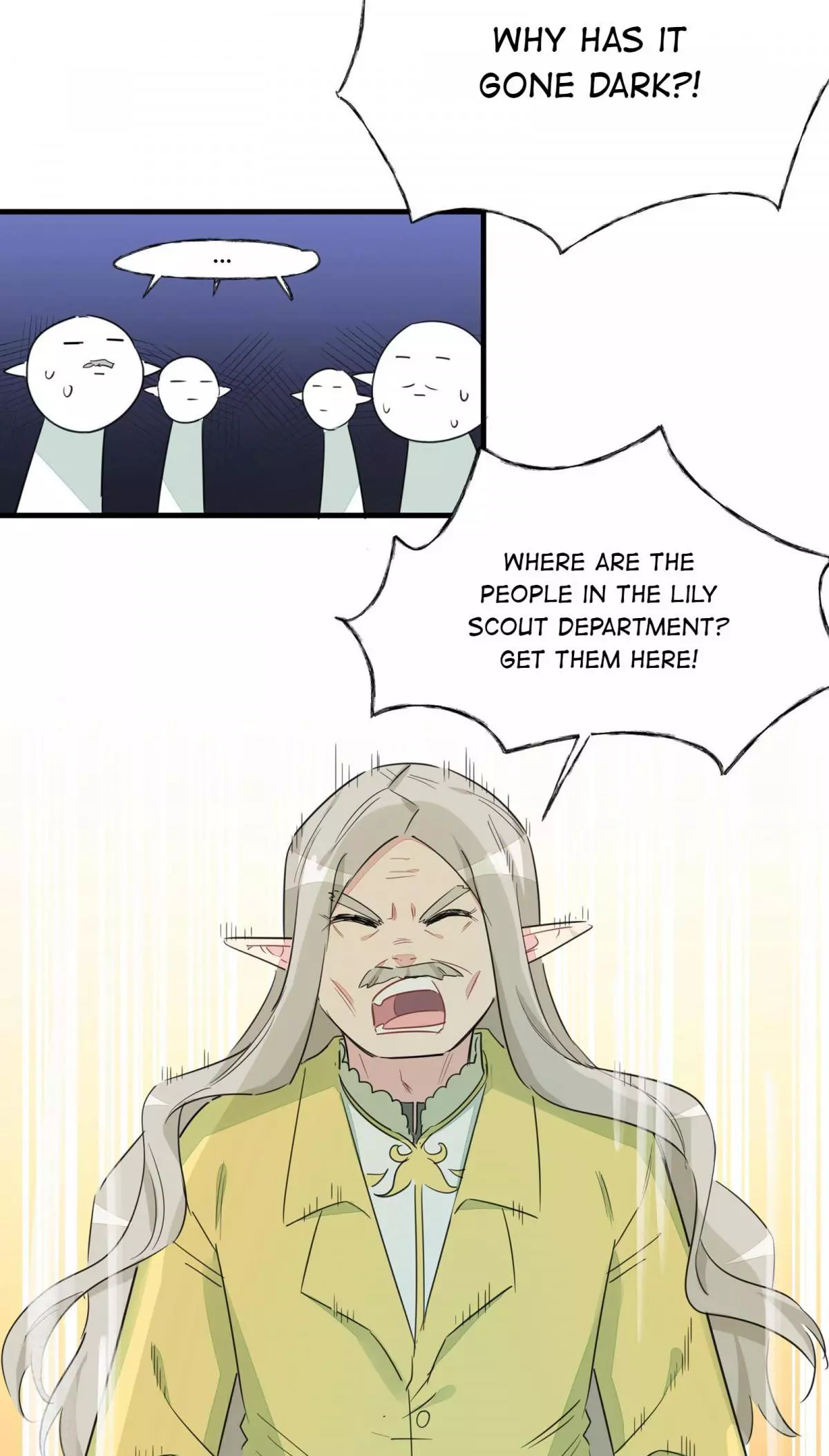 What Should I Do If I've Signed A Marriage Contract With The Elven Princess - Chapter 13 - Page 11