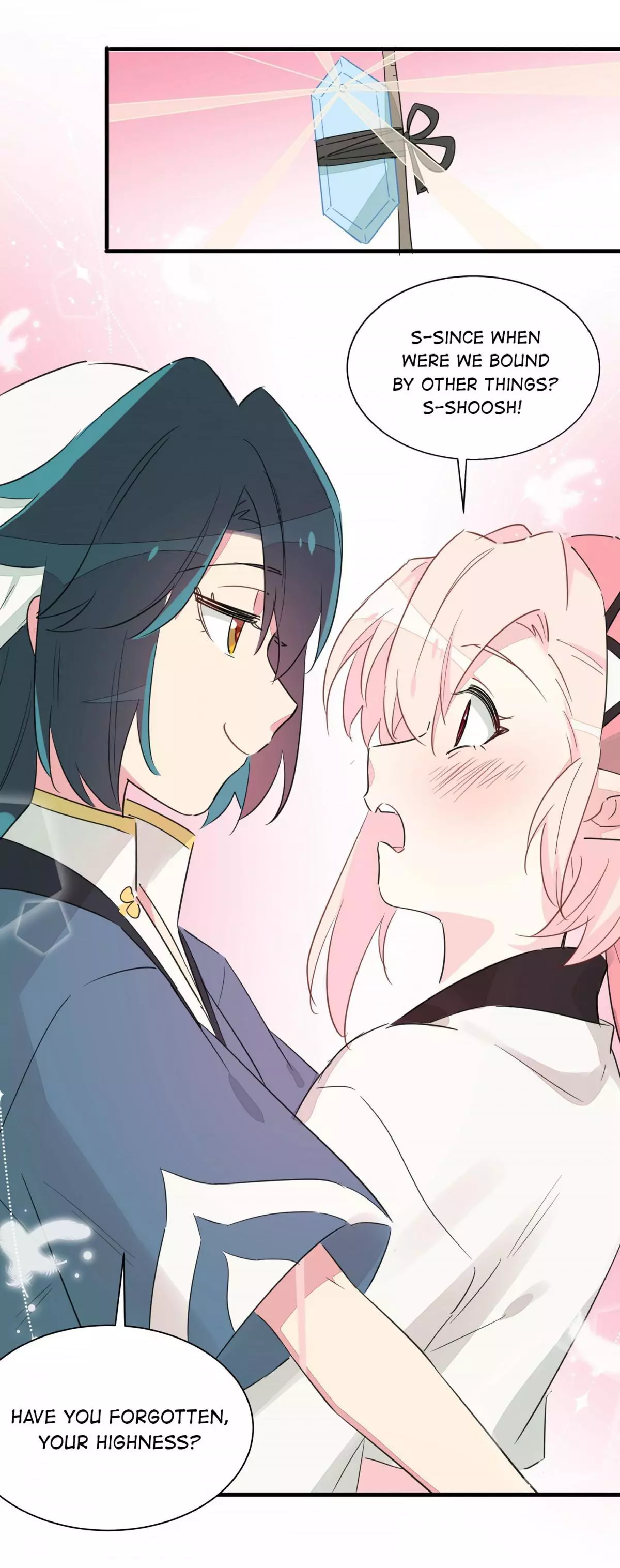 What Should I Do If I've Signed A Marriage Contract With The Elven Princess - Chapter 13 - Page 43