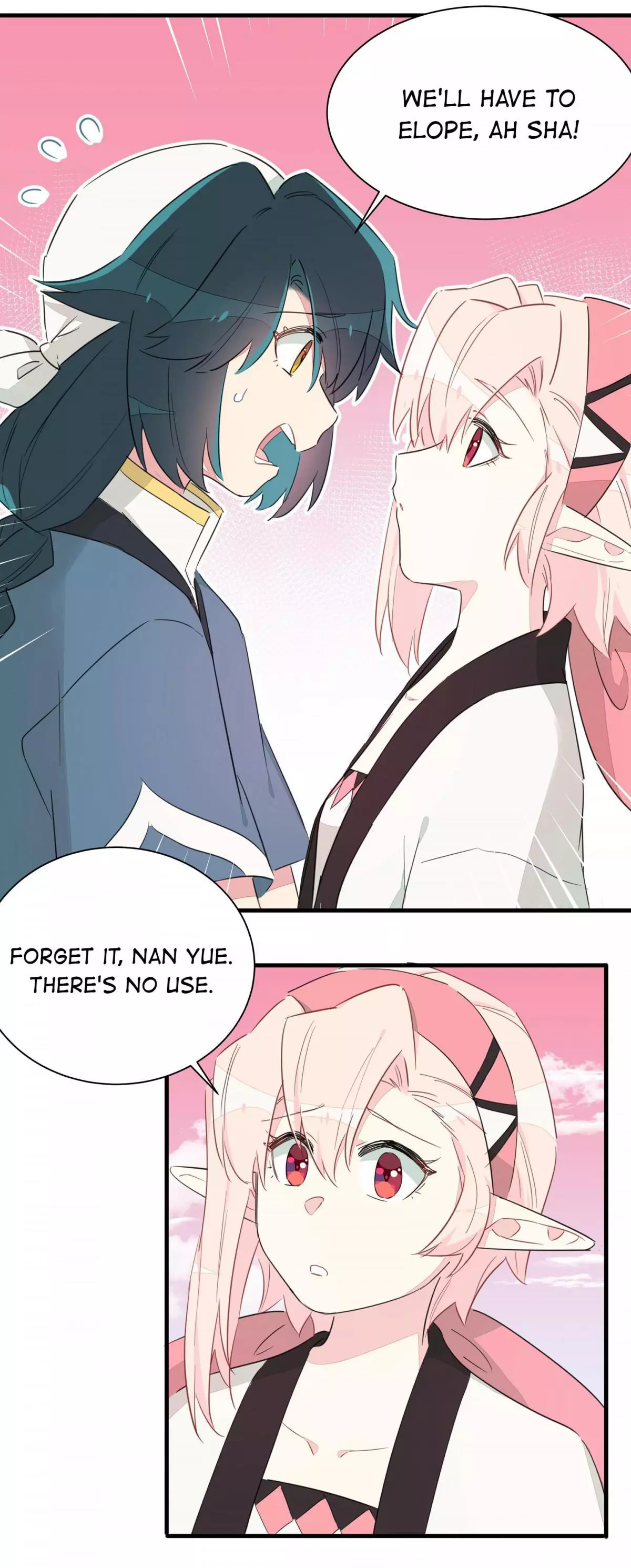 What Should I Do If I've Signed A Marriage Contract With The Elven Princess - Chapter 13 - Page 24