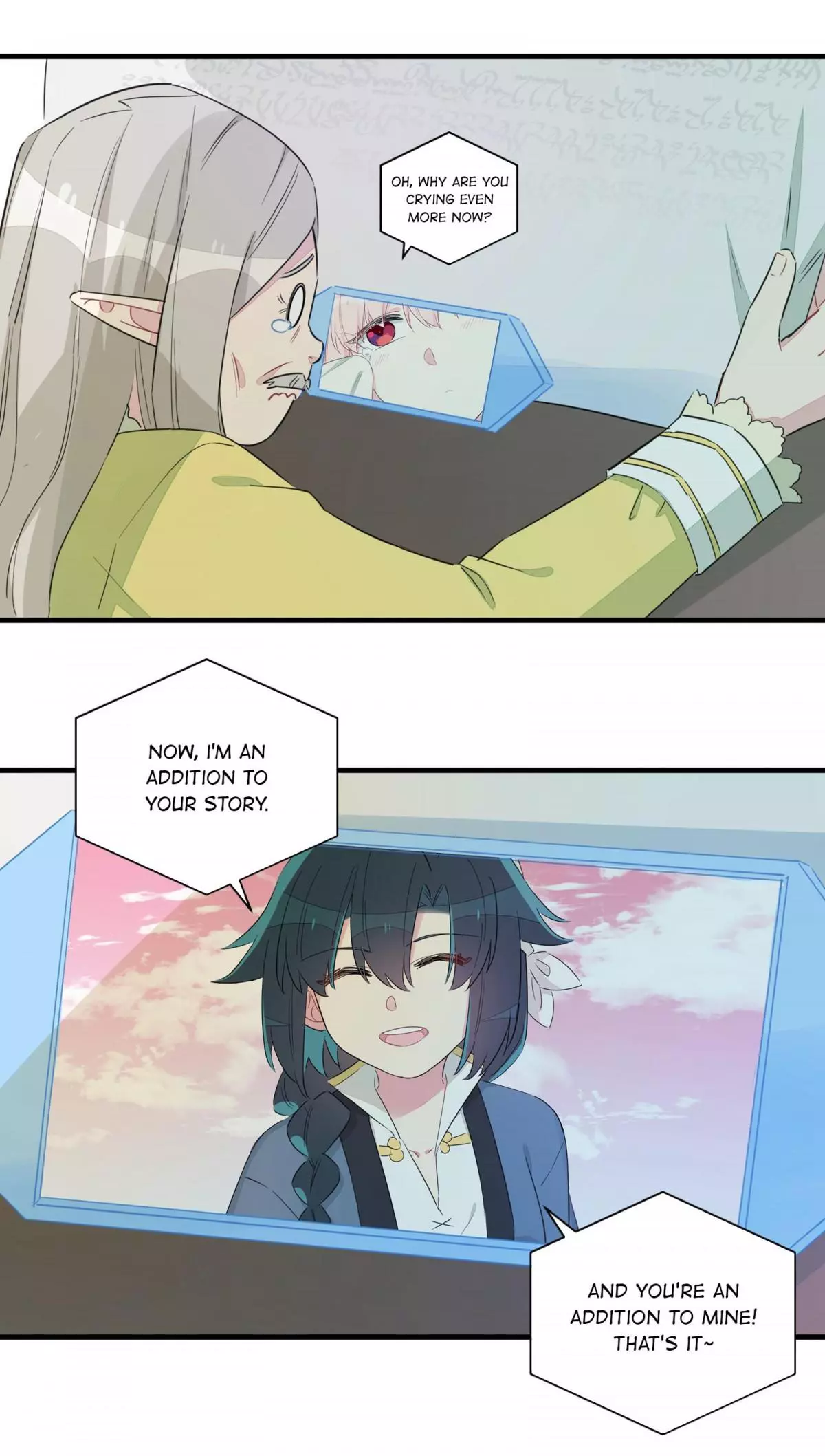 What Should I Do If I've Signed A Marriage Contract With The Elven Princess - Chapter 13 - Page 6