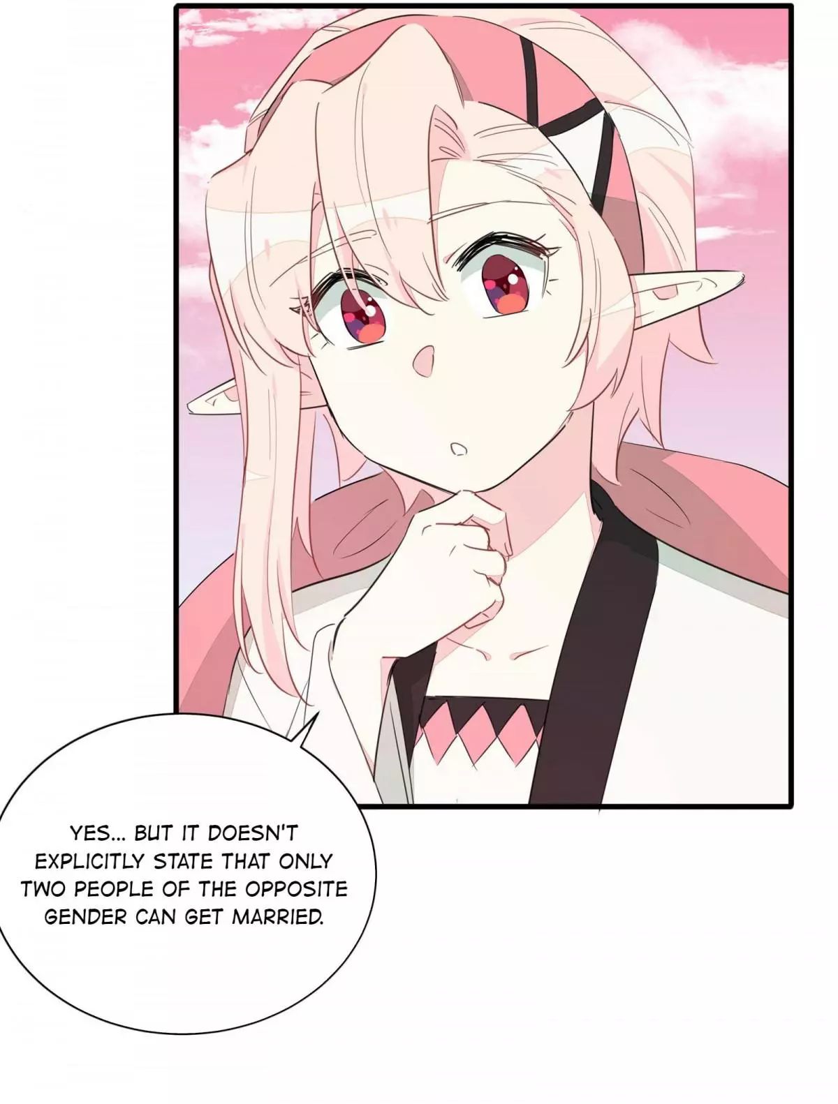 What Should I Do If I've Signed A Marriage Contract With The Elven Princess - Chapter 13 - Page 35