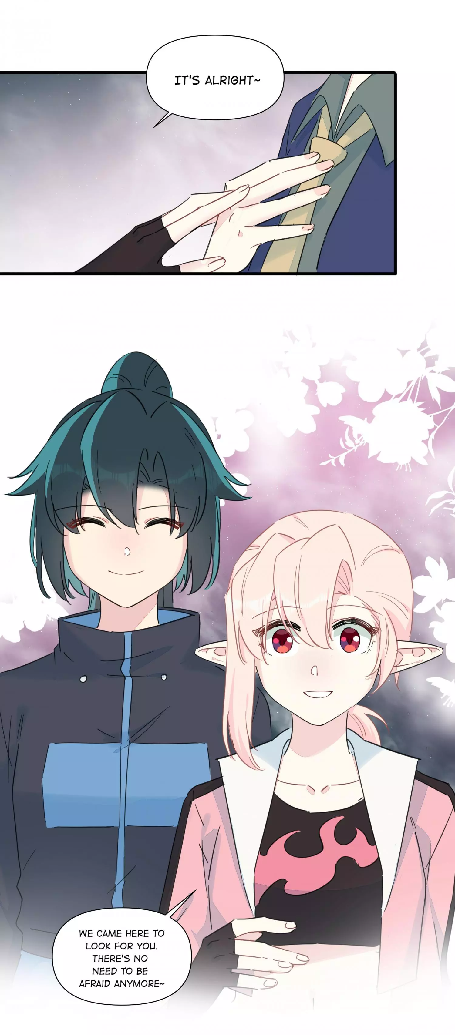 What Should I Do If I've Signed A Marriage Contract With The Elven Princess - Chapter 134 - Page 44