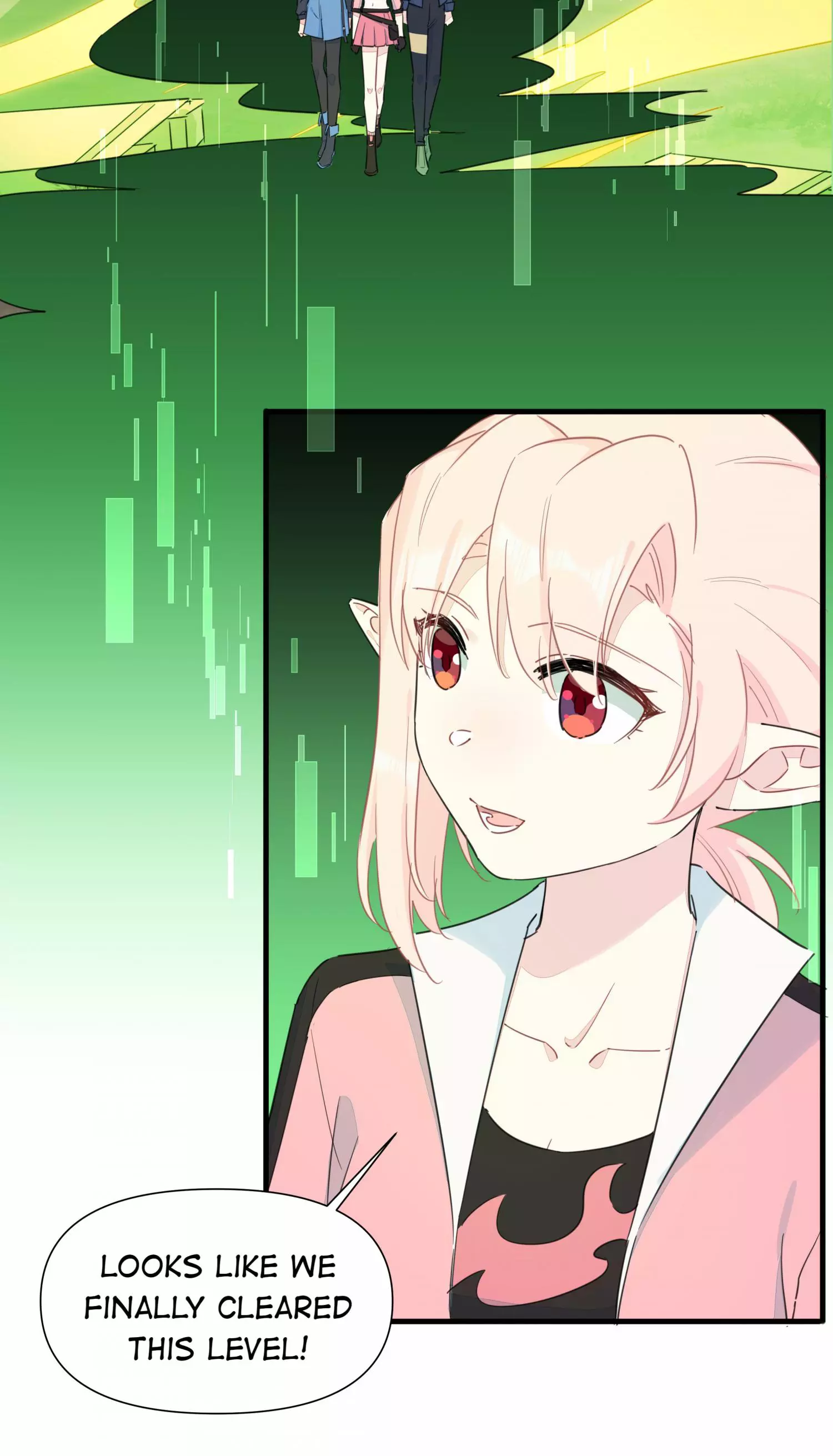 What Should I Do If I've Signed A Marriage Contract With The Elven Princess - Chapter 134 - Page 3