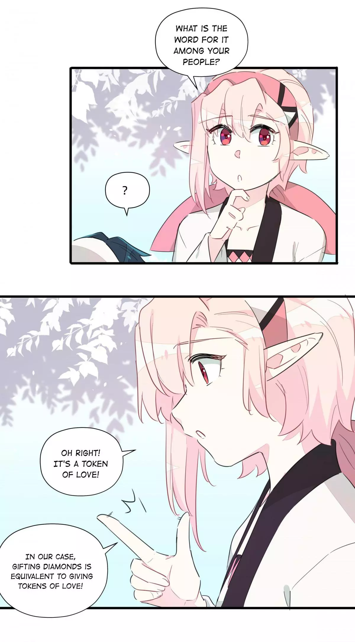 What Should I Do If I've Signed A Marriage Contract With The Elven Princess - Chapter 14 - Page 14