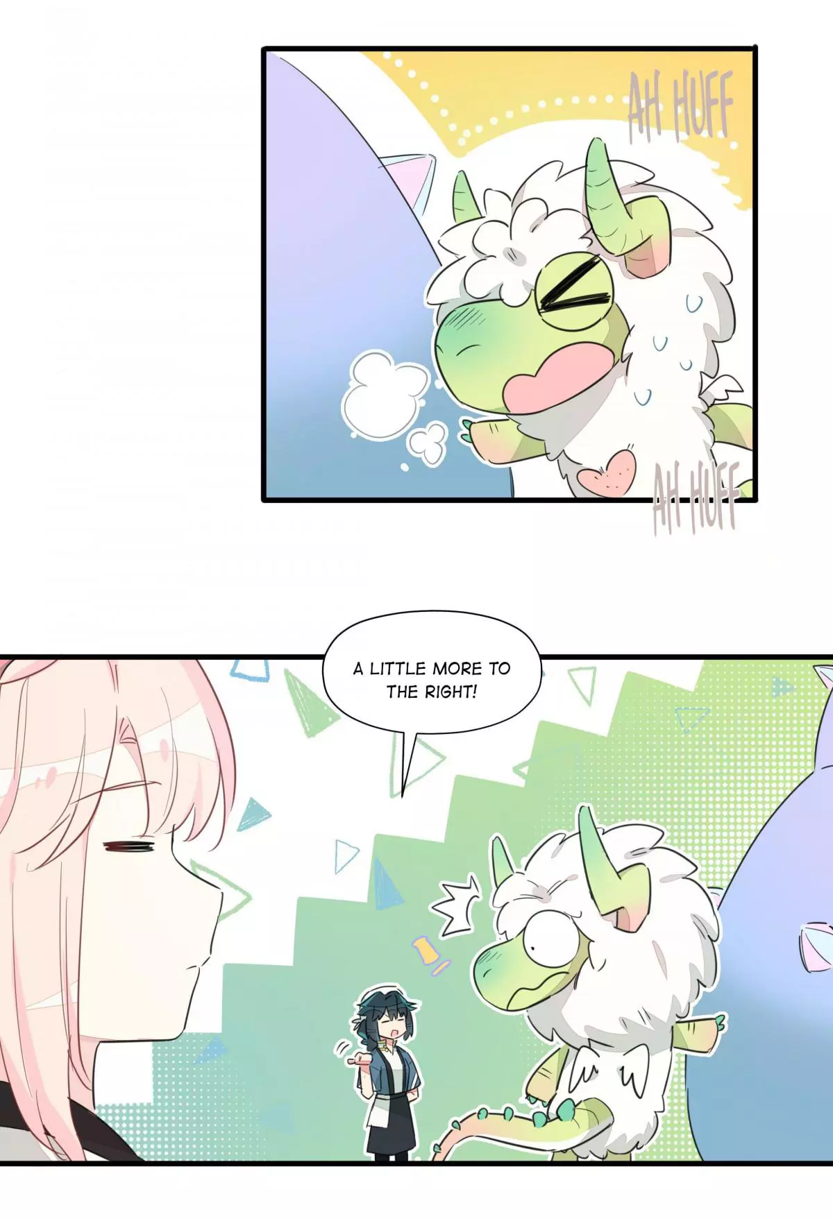 What Should I Do If I've Signed A Marriage Contract With The Elven Princess - Chapter 14 - Page 4
