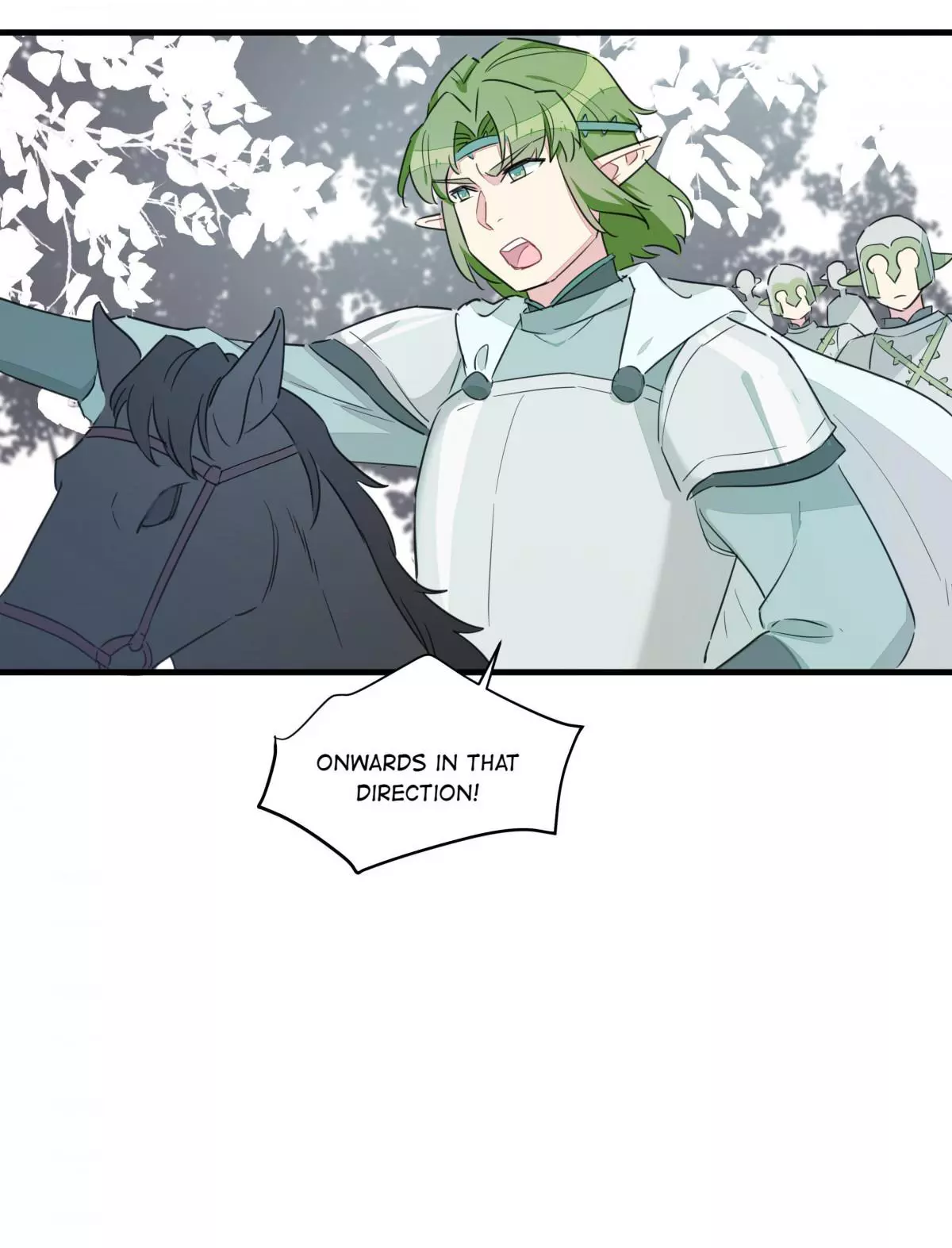 What Should I Do If I've Signed A Marriage Contract With The Elven Princess - Chapter 14 - Page 39
