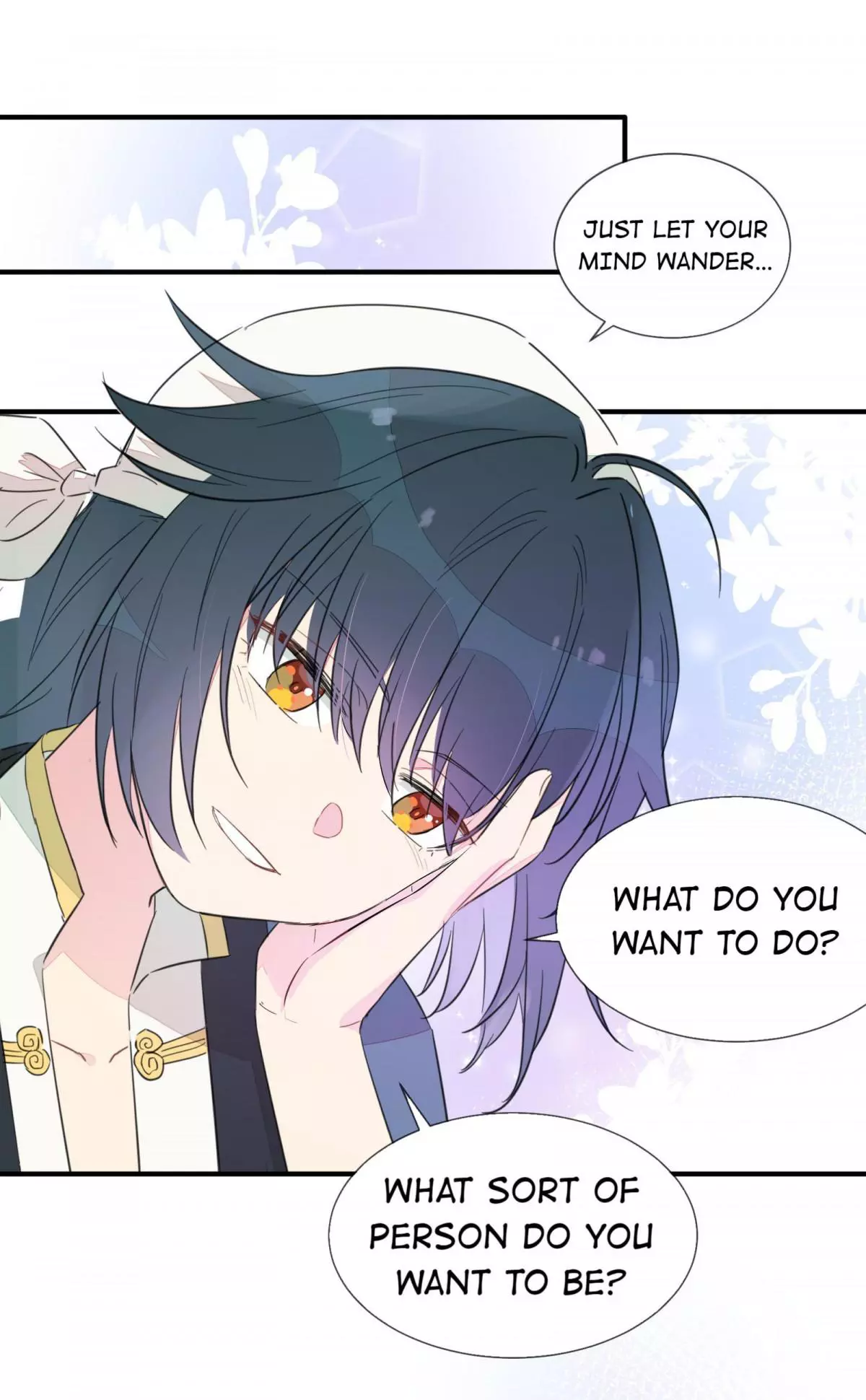 What Should I Do If I've Signed A Marriage Contract With The Elven Princess - Chapter 3 - Page 39