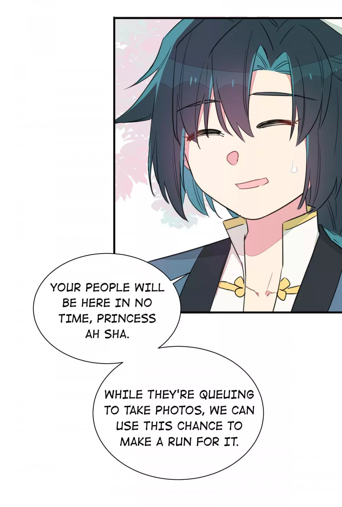 What Should I Do If I've Signed A Marriage Contract With The Elven Princess - Chapter 3 - Page 17