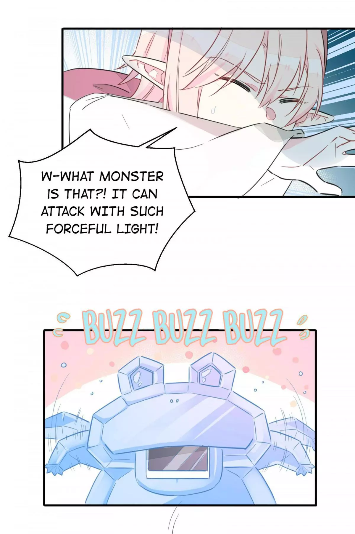 What Should I Do If I've Signed A Marriage Contract With The Elven Princess - Chapter 3 - Page 9