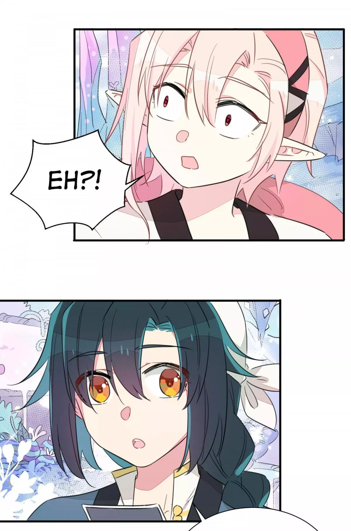 What Should I Do If I've Signed A Marriage Contract With The Elven Princess - Chapter 3 - Page 11