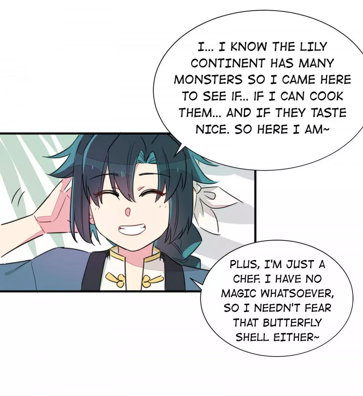 What Should I Do If I've Signed A Marriage Contract With The Elven Princess - Chapter 3 - Page 24