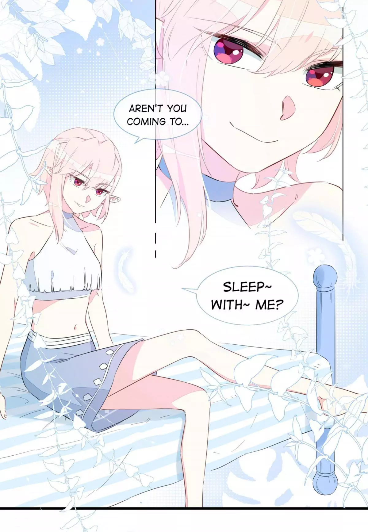 What Should I Do If I've Signed A Marriage Contract With The Elven Princess - Chapter 31 - Page 24