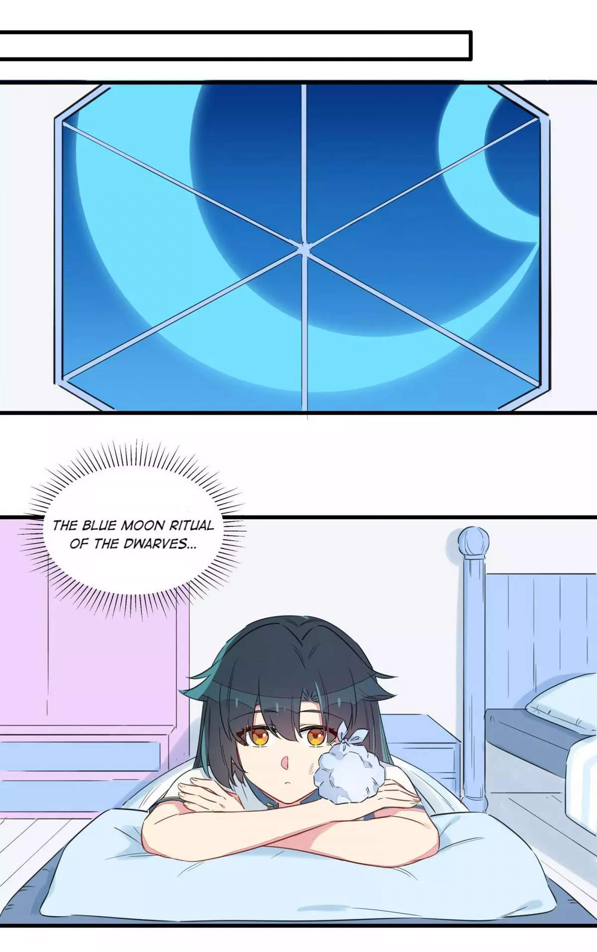 What Should I Do If I've Signed A Marriage Contract With The Elven Princess - Chapter 31 - Page 22