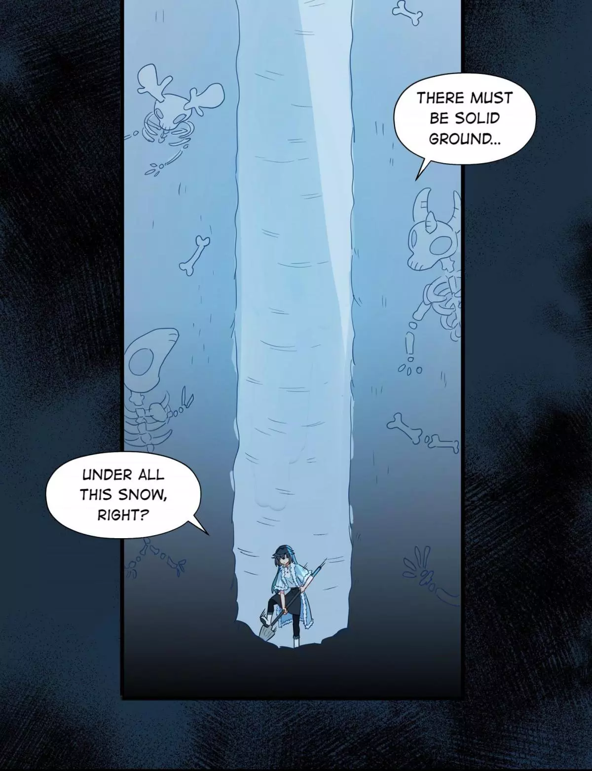 What Should I Do If I've Signed A Marriage Contract With The Elven Princess - Chapter 31 - Page 42