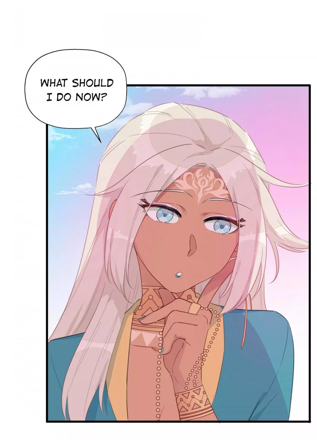 What Should I Do If I've Signed A Marriage Contract With The Elven Princess - Chapter 38.1 - Page 29