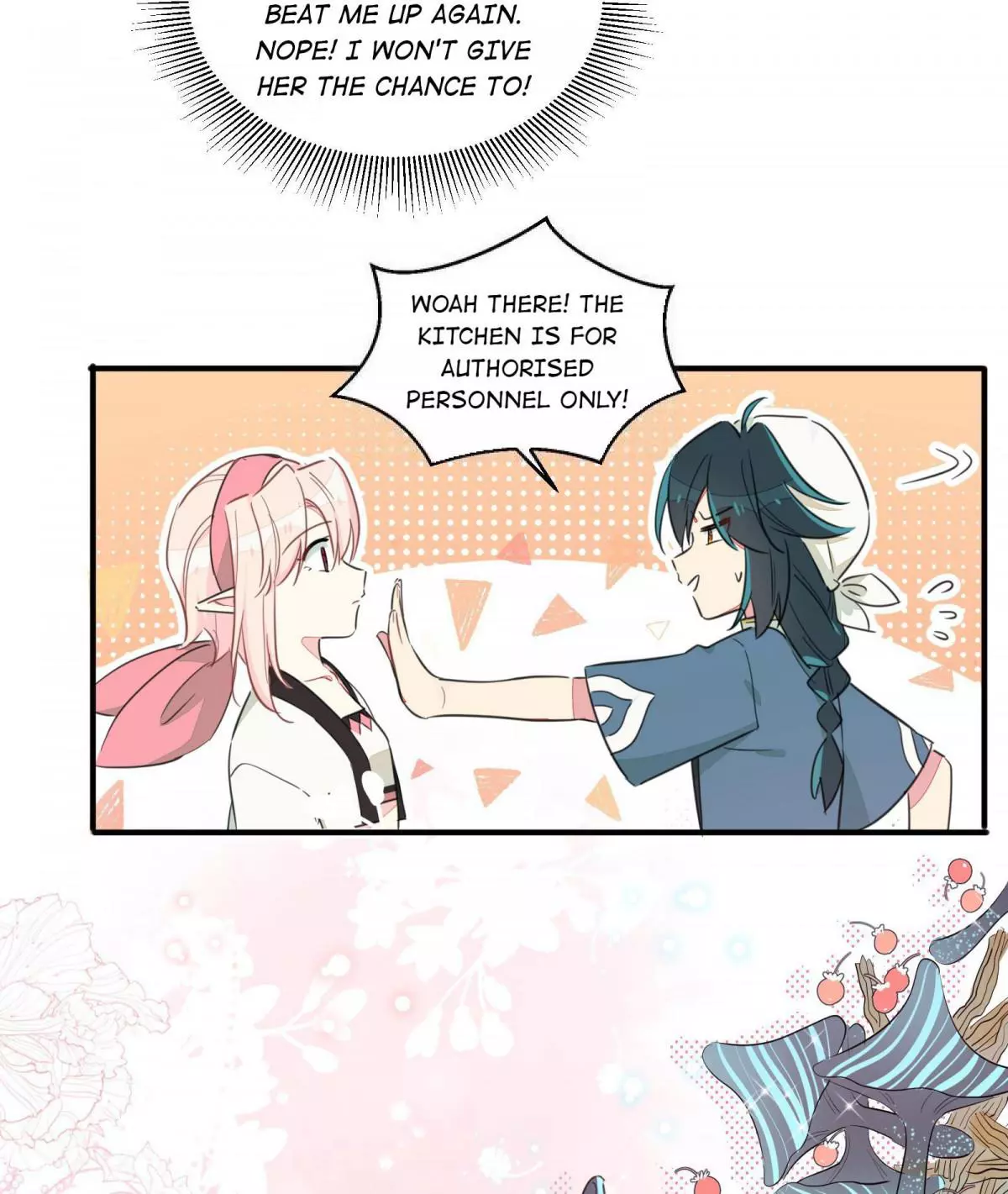 What Should I Do If I've Signed A Marriage Contract With The Elven Princess - Chapter 4 - Page 36