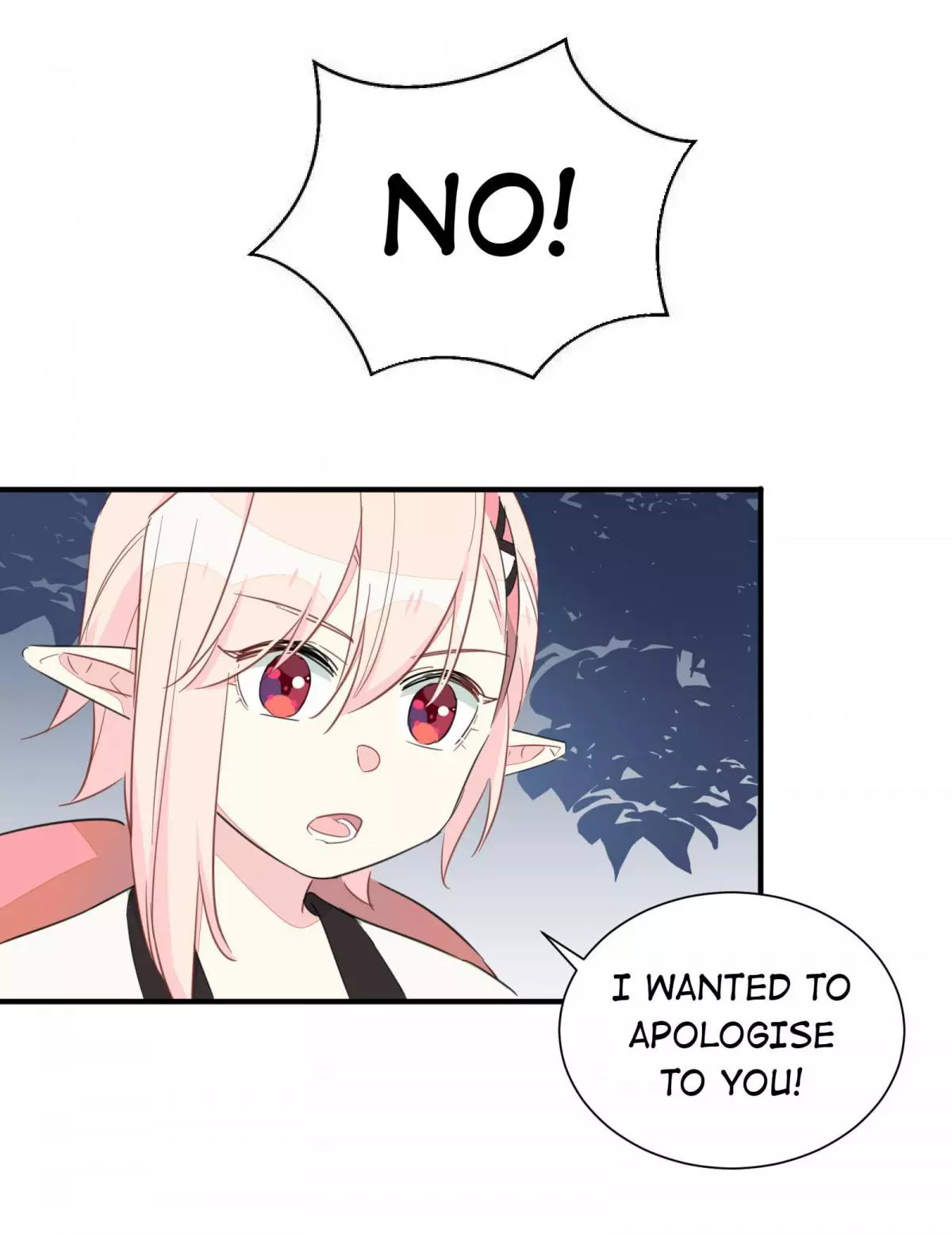 What Should I Do If I've Signed A Marriage Contract With The Elven Princess - Chapter 4 - Page 41
