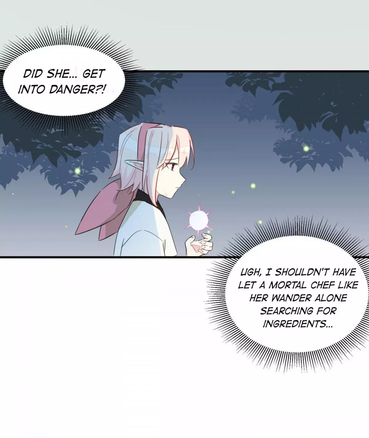 What Should I Do If I've Signed A Marriage Contract With The Elven Princess - Chapter 4 - Page 33