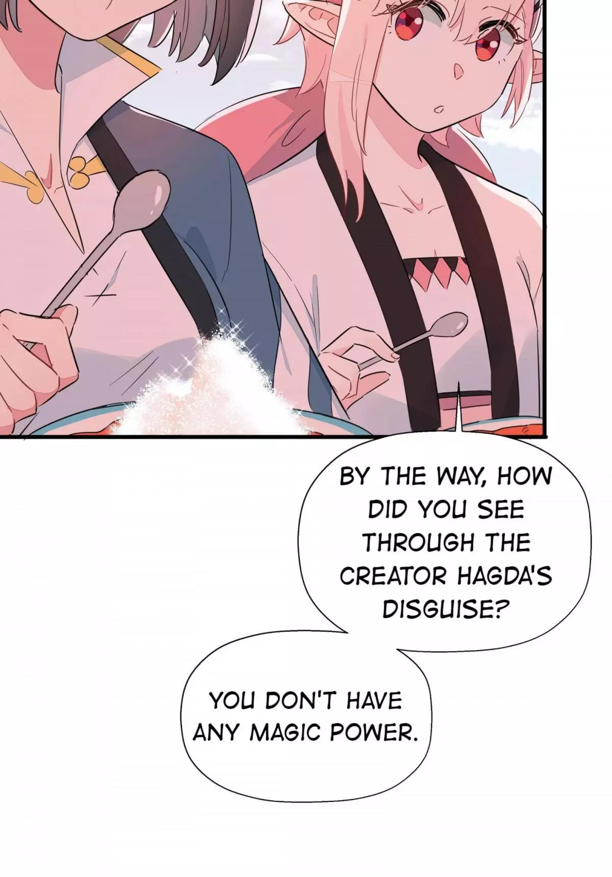 What Should I Do If I've Signed A Marriage Contract With The Elven Princess - Chapter 41.1 - Page 10
