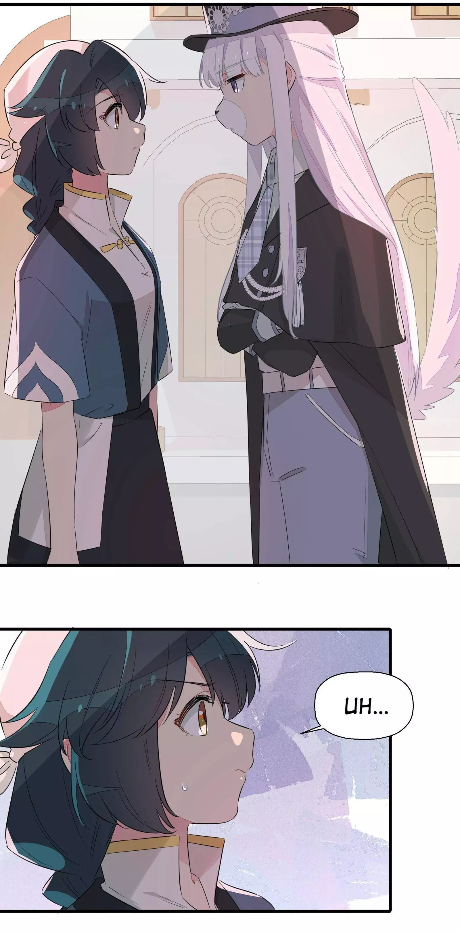 What Should I Do If I've Signed A Marriage Contract With The Elven Princess - Chapter 46 - Page 8