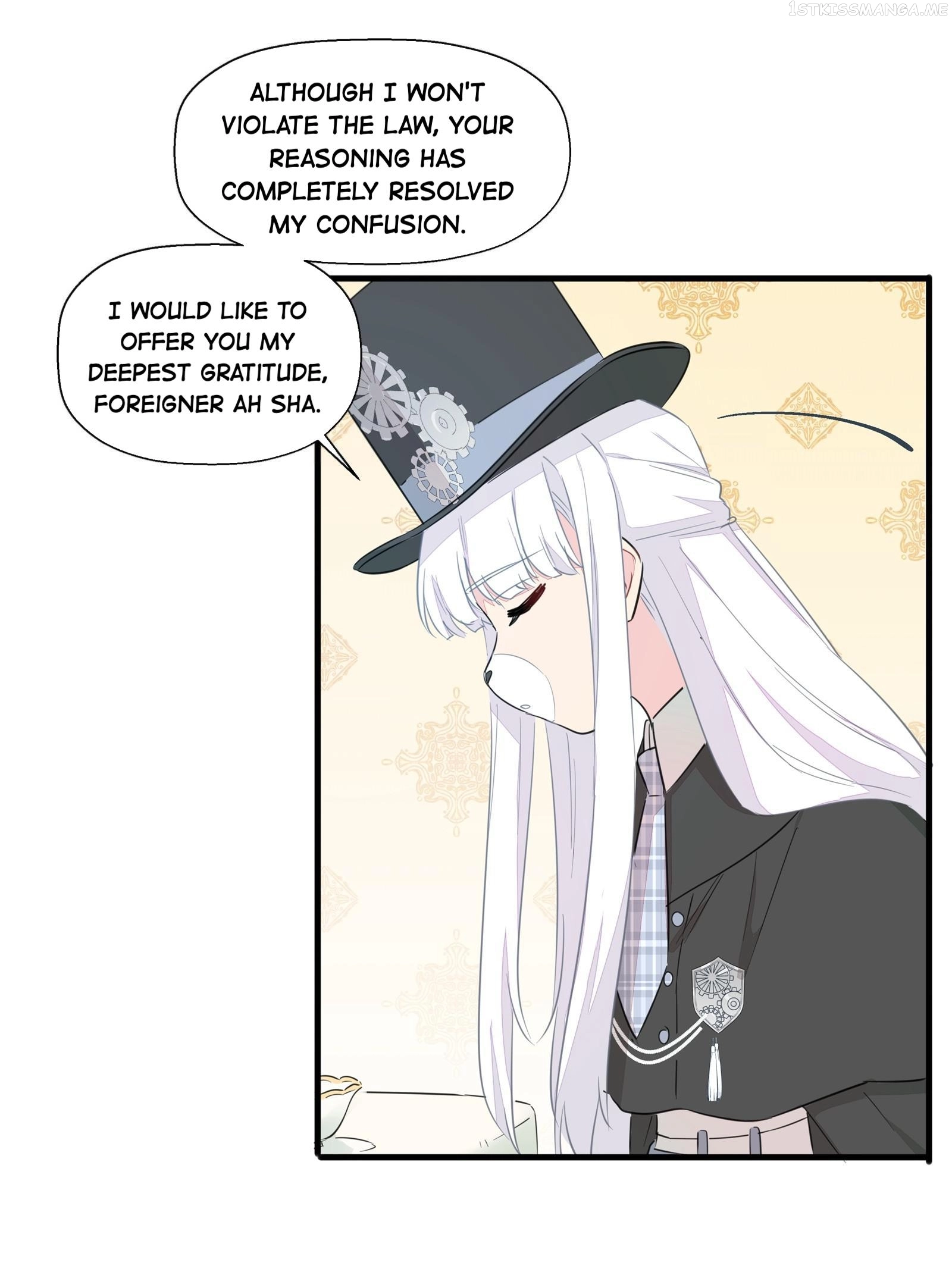 What Should I Do If I've Signed A Marriage Contract With The Elven Princess - Chapter 47.2 - Page 10