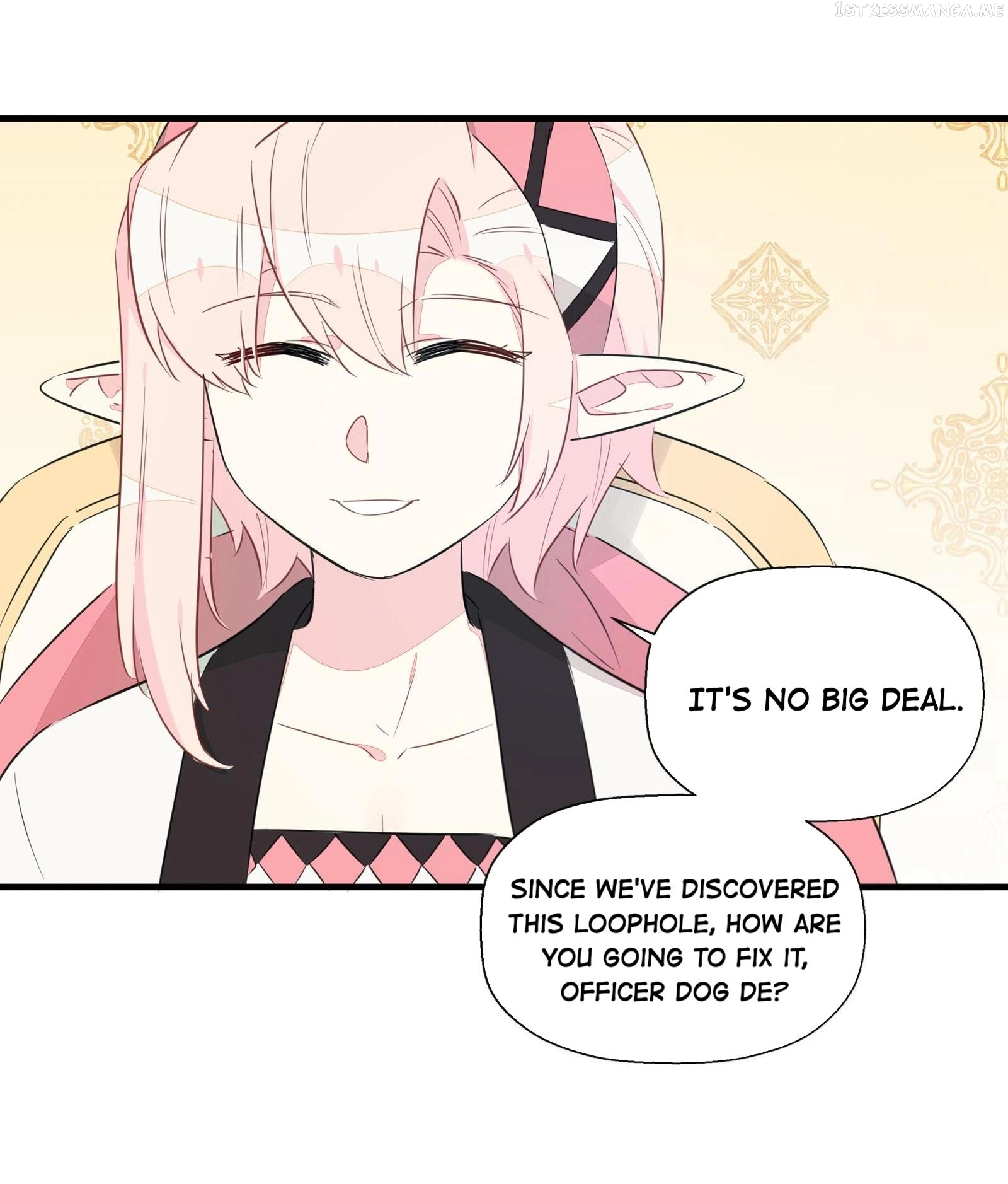 What Should I Do If I've Signed A Marriage Contract With The Elven Princess - Chapter 47.2 - Page 11