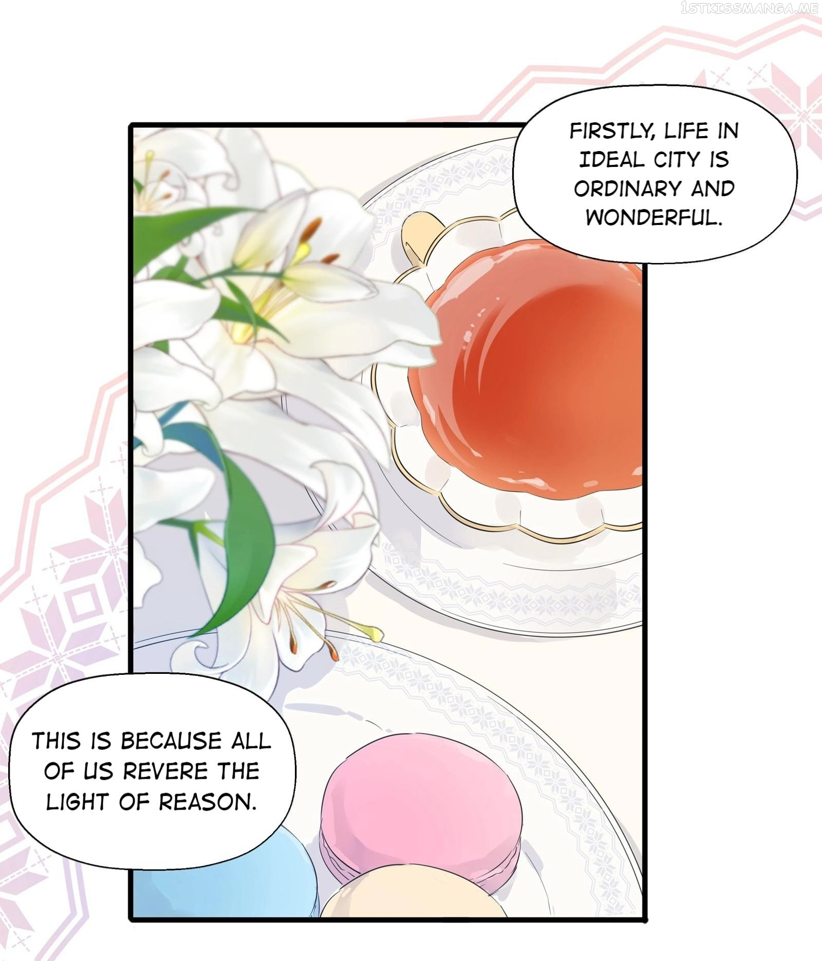 What Should I Do If I've Signed A Marriage Contract With The Elven Princess - Chapter 47.2 - Page 4