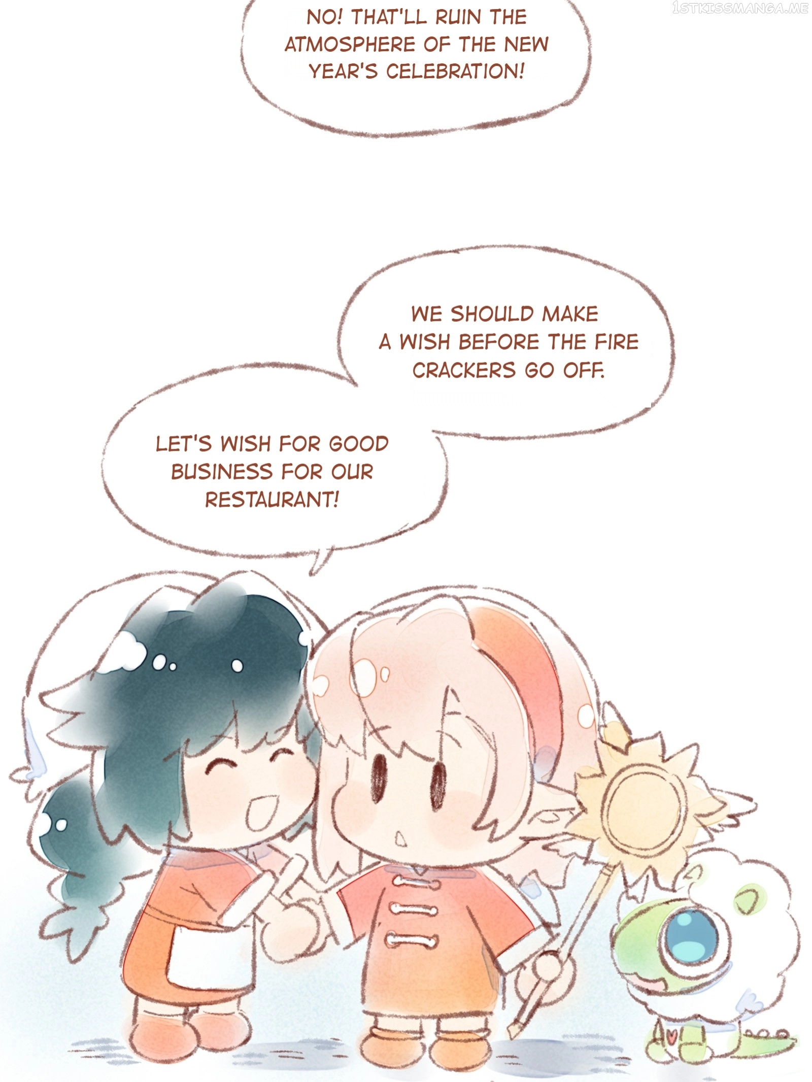 What Should I Do If I've Signed A Marriage Contract With The Elven Princess - Chapter 51.5 - Page 5