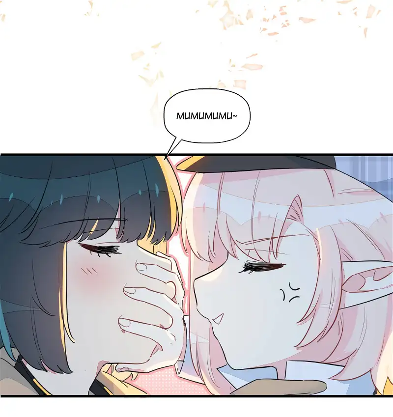 What Should I Do If I've Signed A Marriage Contract With The Elven Princess - Chapter 52 - Page 18
