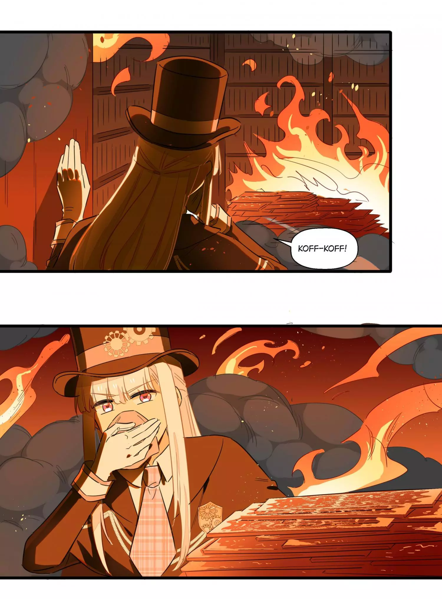 What Should I Do If I've Signed A Marriage Contract With The Elven Princess - Chapter 53 - Page 10
