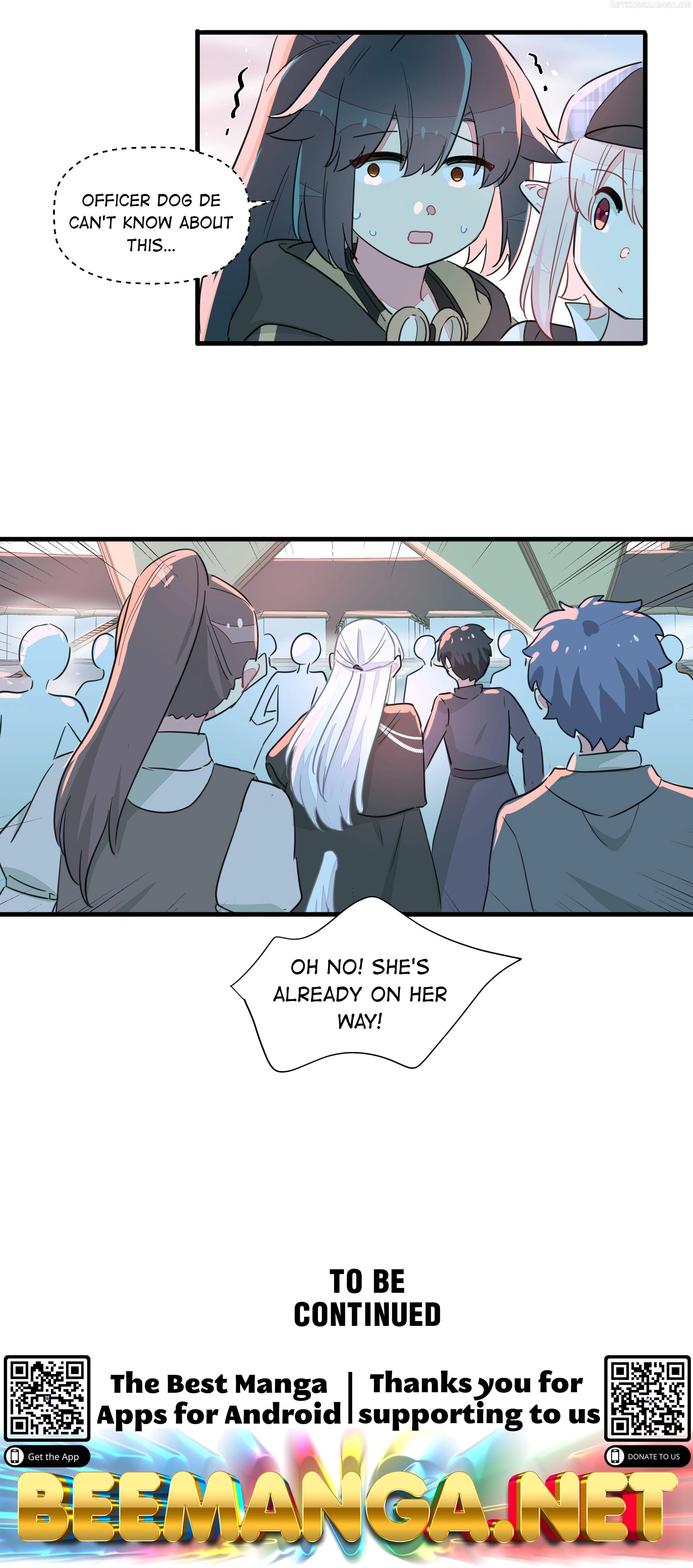 What Should I Do If I've Signed A Marriage Contract With The Elven Princess - Chapter 54.2 - Page 20