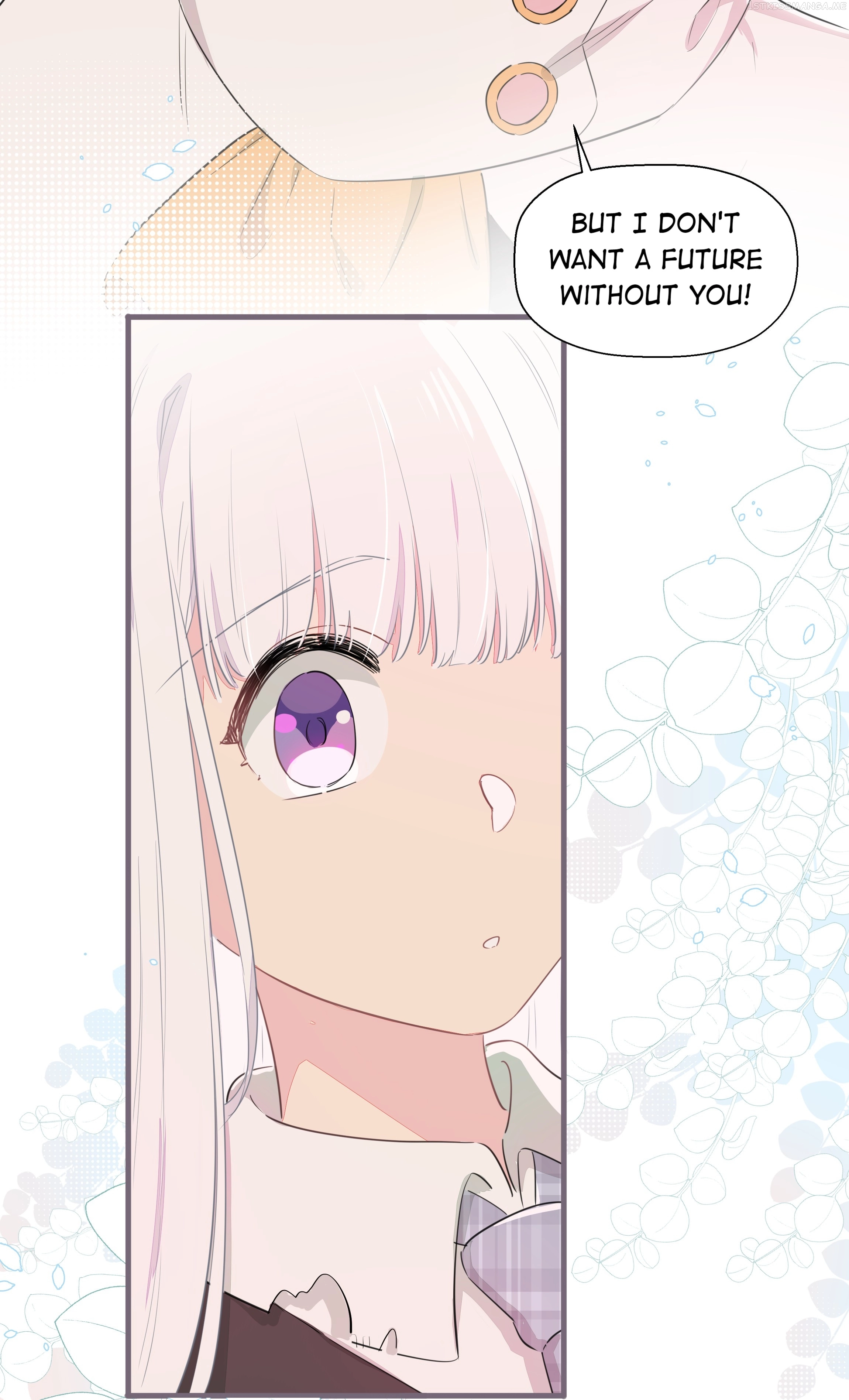 What Should I Do If I've Signed A Marriage Contract With The Elven Princess - Chapter 61.2 - Page 9