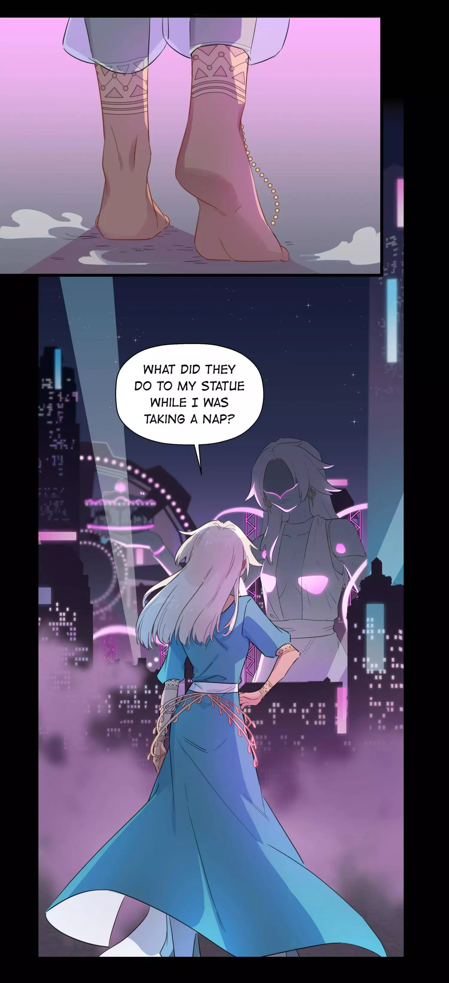 What Should I Do If I've Signed A Marriage Contract With The Elven Princess - Chapter 64 - Page 4
