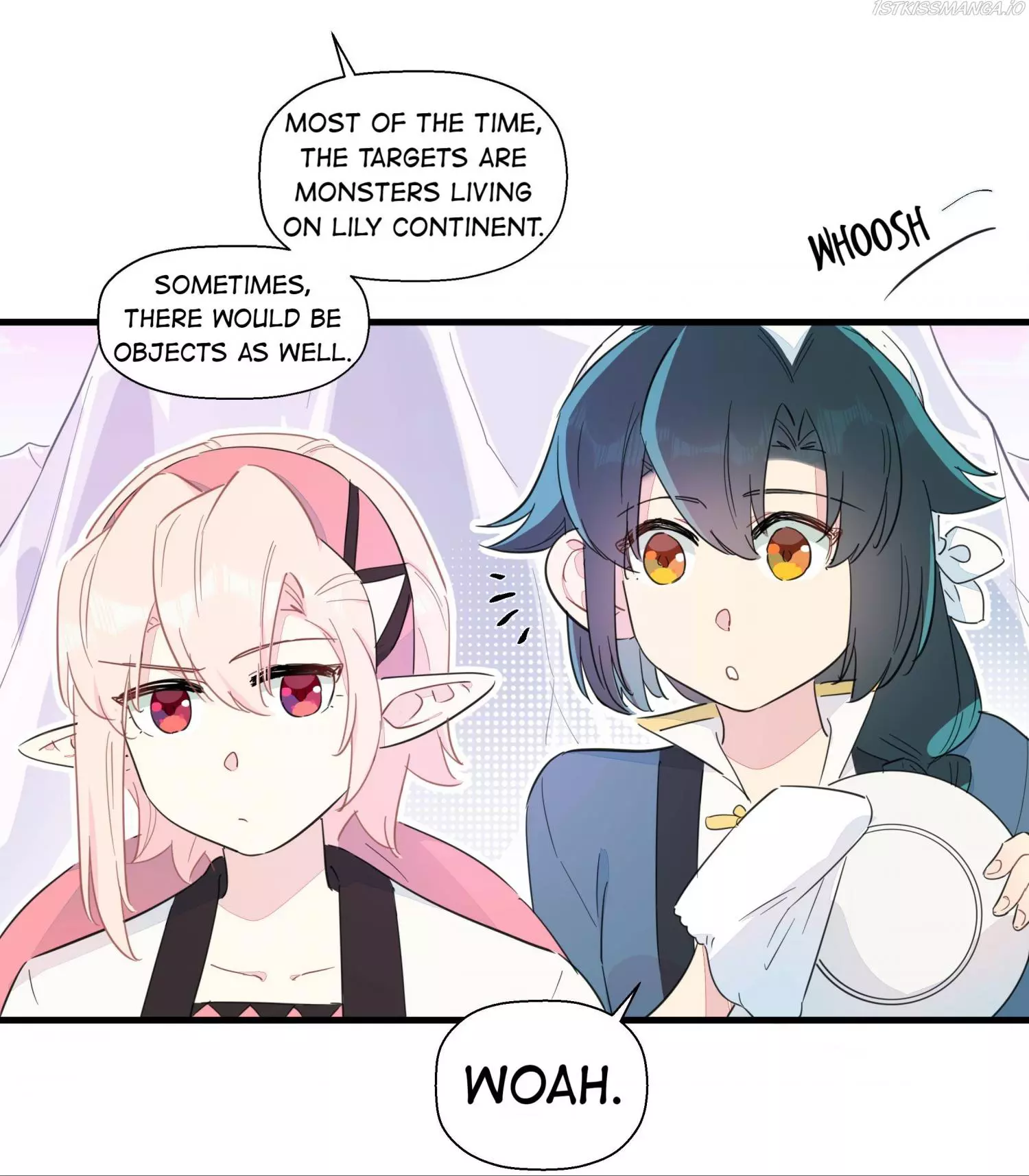 What Should I Do If I've Signed A Marriage Contract With The Elven Princess - Chapter 68 - Page 9