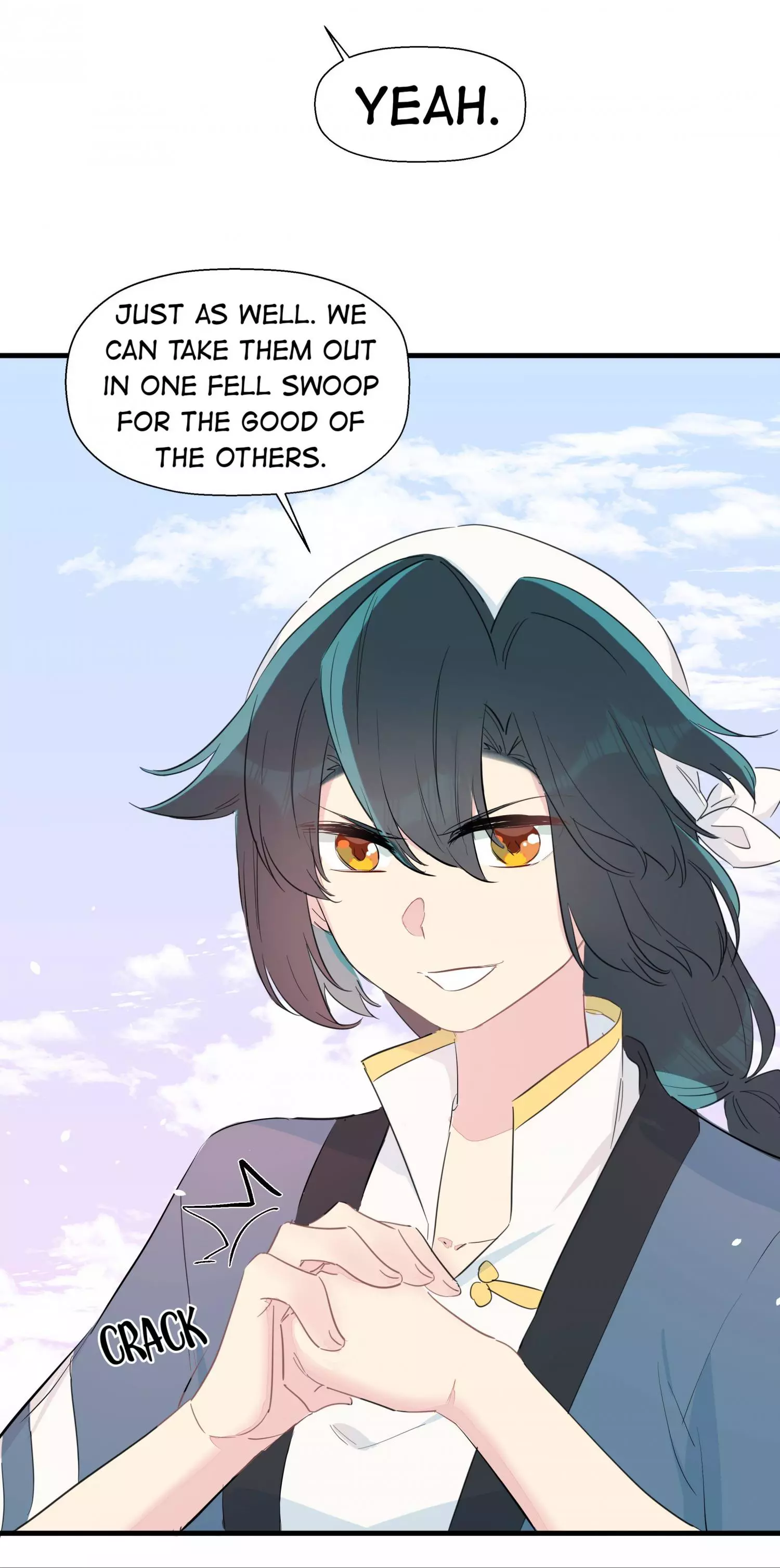 What Should I Do If I've Signed A Marriage Contract With The Elven Princess - Chapter 70 - Page 34