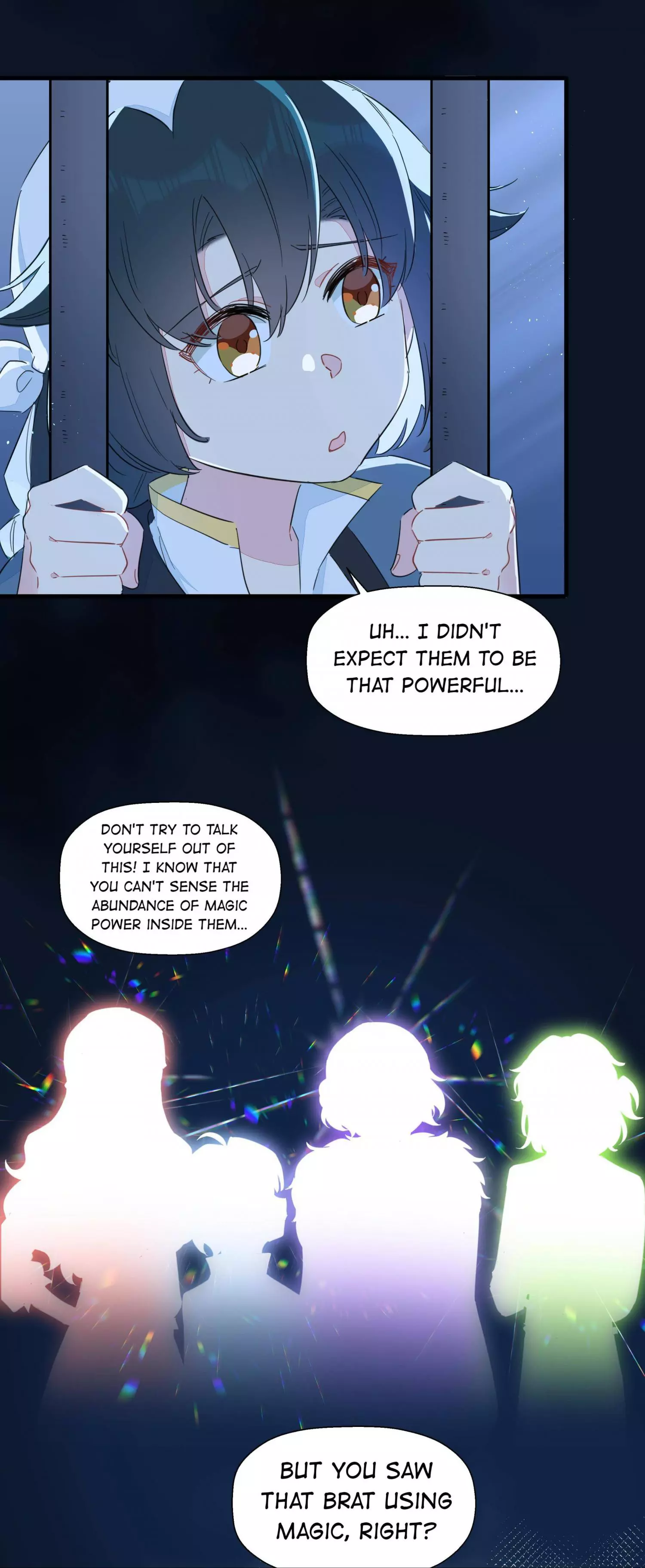What Should I Do If I've Signed A Marriage Contract With The Elven Princess - Chapter 71 - Page 5