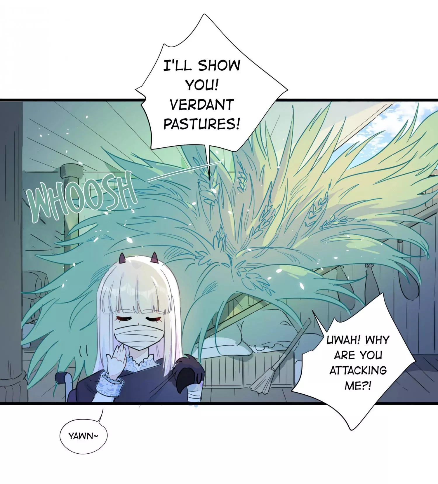 What Should I Do If I've Signed A Marriage Contract With The Elven Princess - Chapter 71 - Page 31