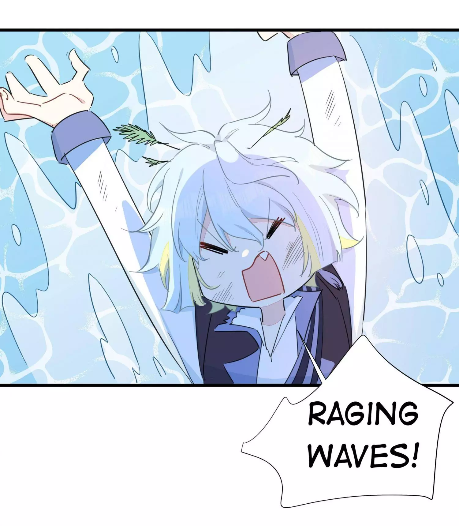 What Should I Do If I've Signed A Marriage Contract With The Elven Princess - Chapter 71 - Page 32