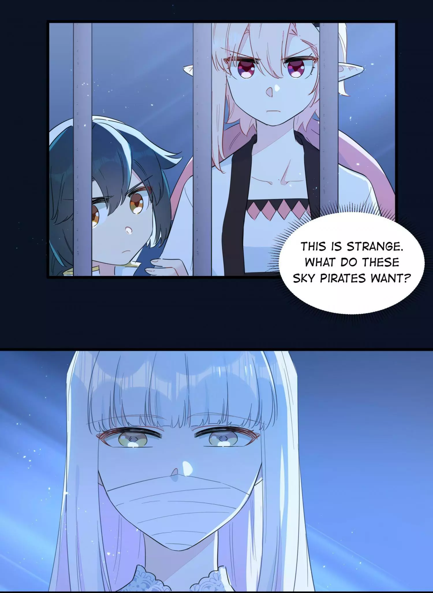 What Should I Do If I've Signed A Marriage Contract With The Elven Princess - Chapter 71 - Page 20