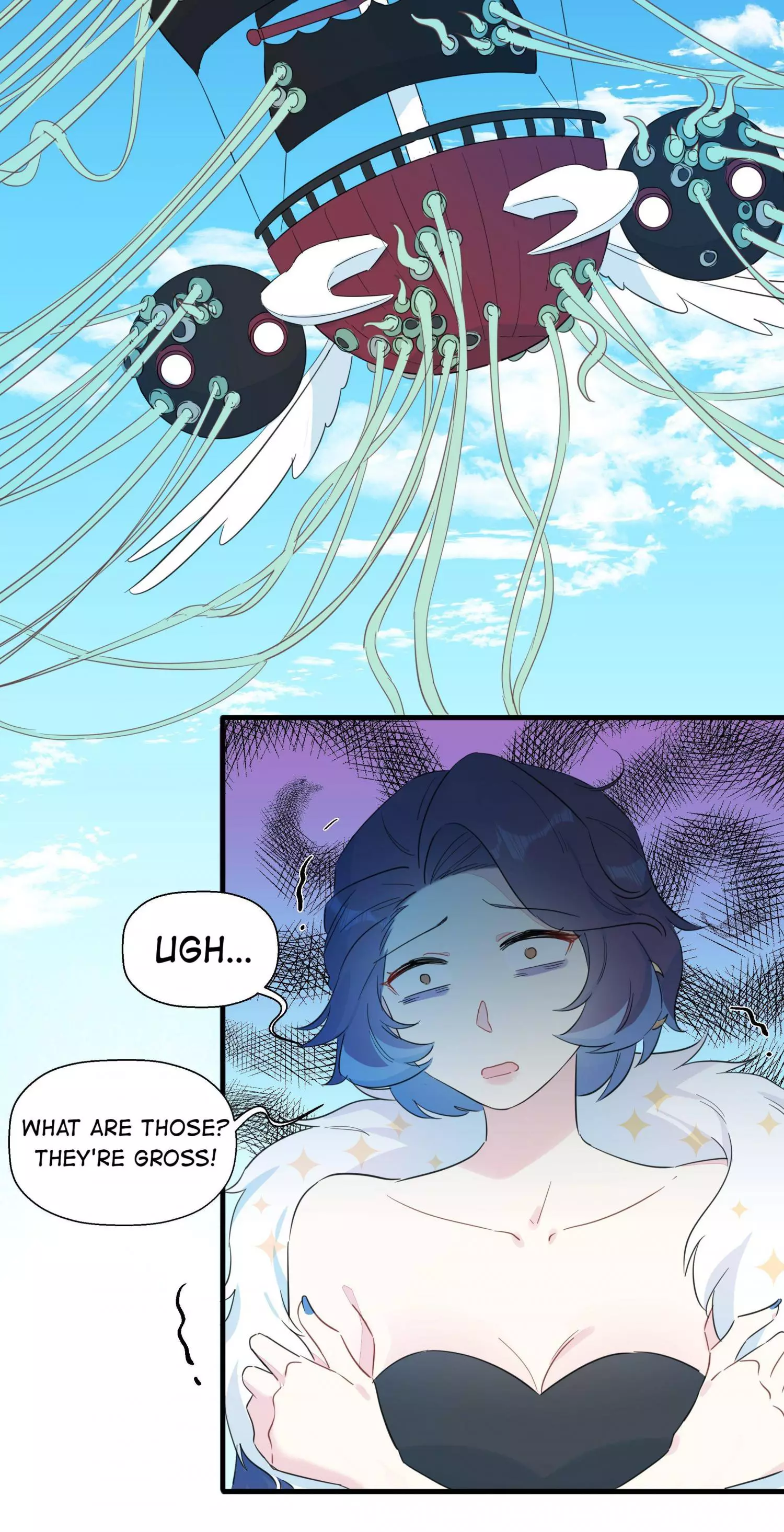 What Should I Do If I've Signed A Marriage Contract With The Elven Princess - Chapter 74 - Page 18