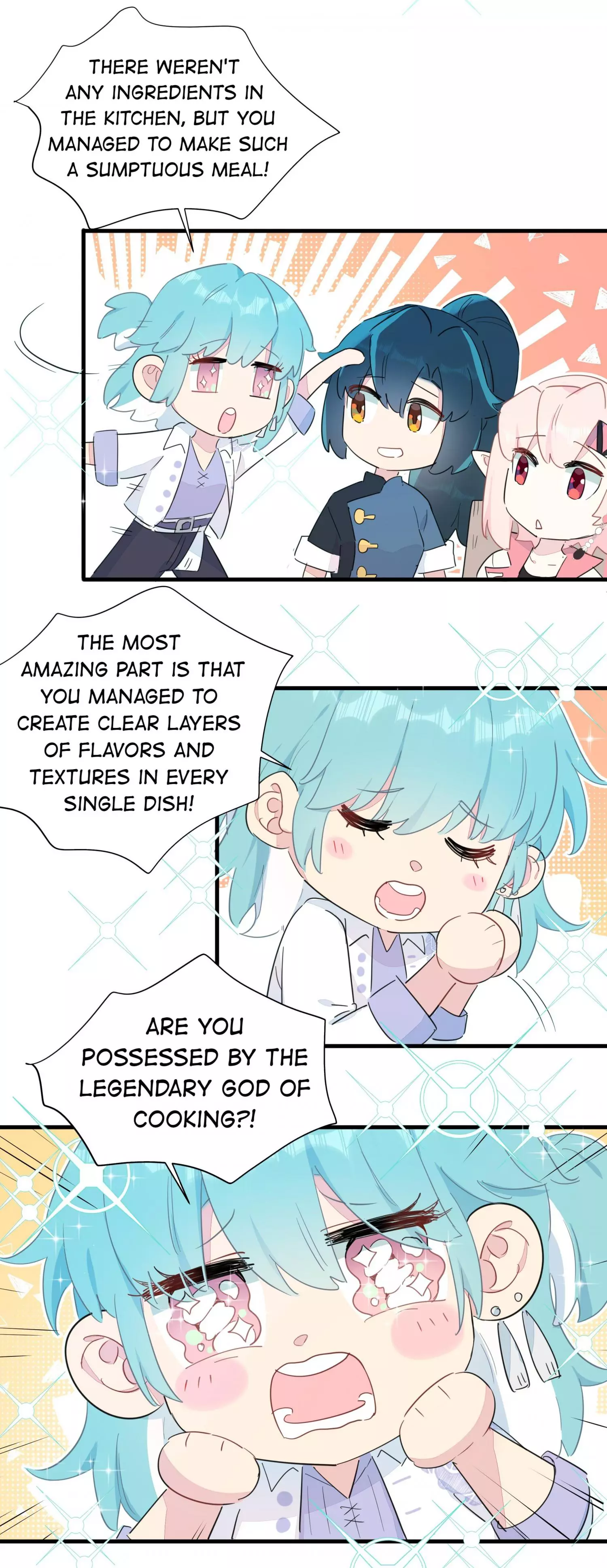 What Should I Do If I've Signed A Marriage Contract With The Elven Princess - Chapter 82 - Page 36