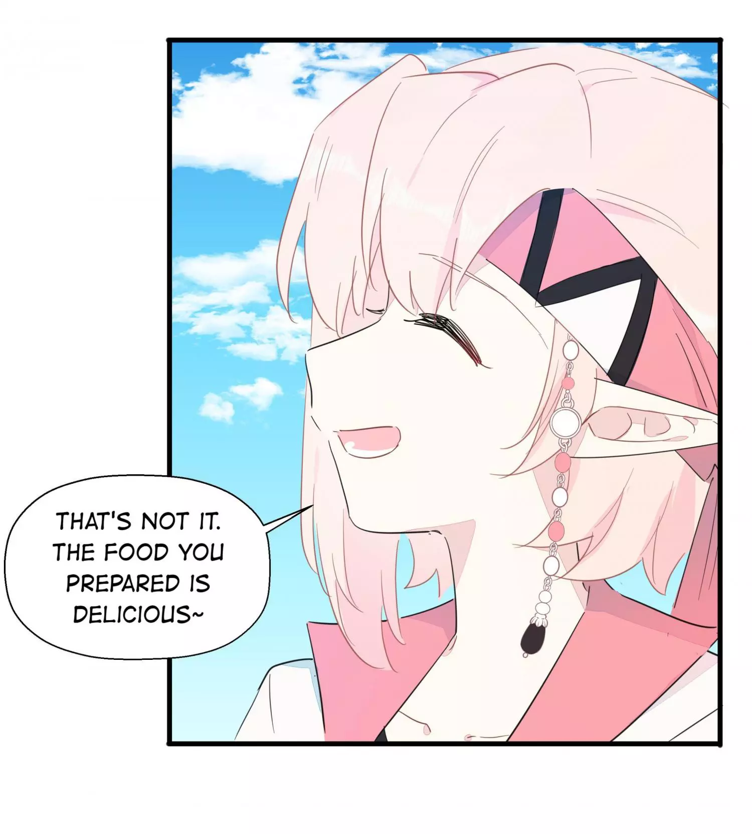 What Should I Do If I've Signed A Marriage Contract With The Elven Princess - Chapter 82 - Page 34