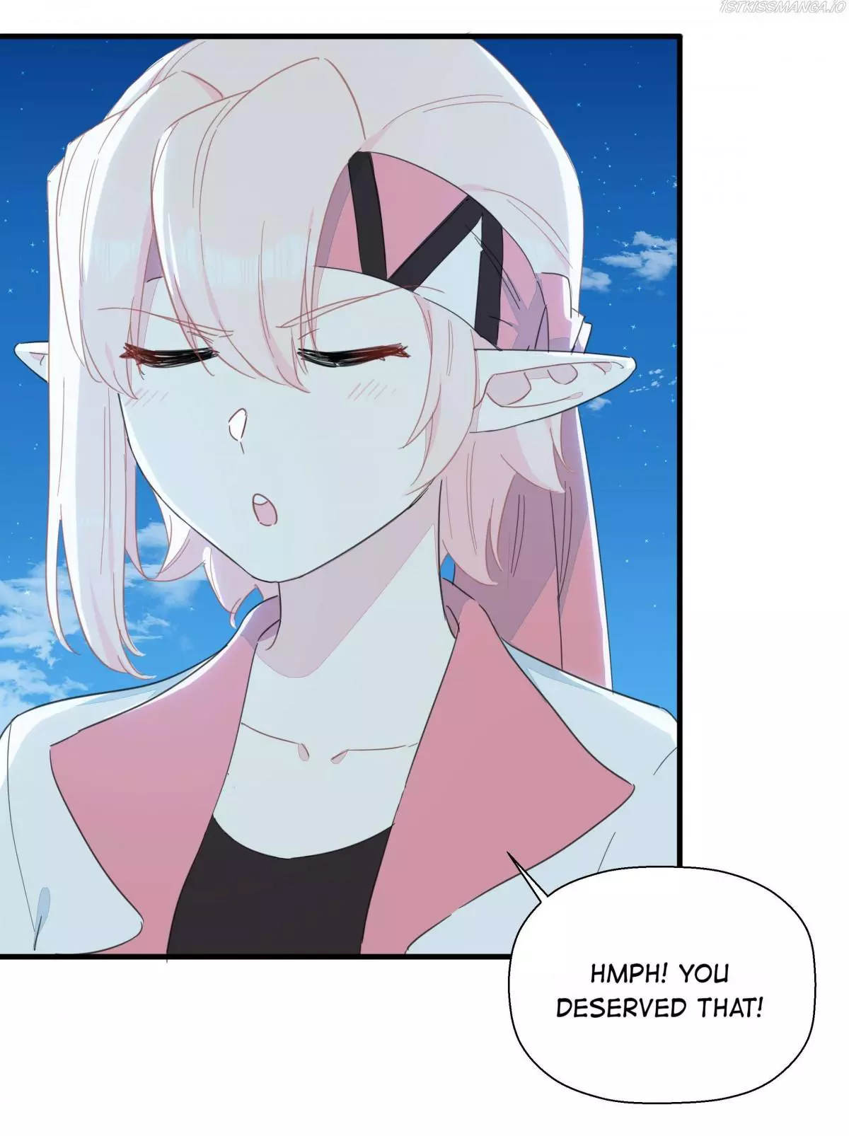What Should I Do If I've Signed A Marriage Contract With The Elven Princess - Chapter 85 - Page 28