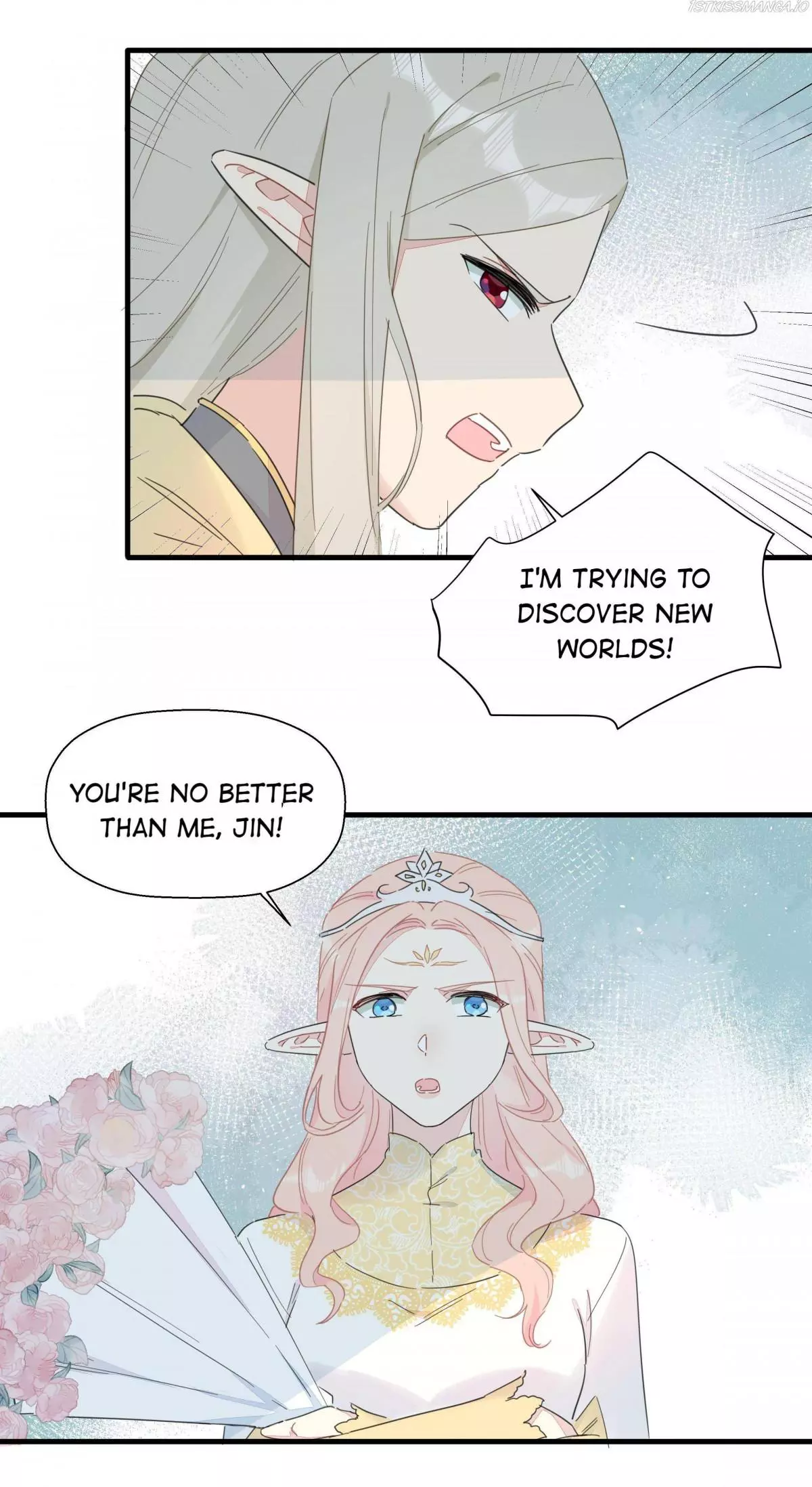 What Should I Do If I've Signed A Marriage Contract With The Elven Princess - Chapter 85 - Page 56