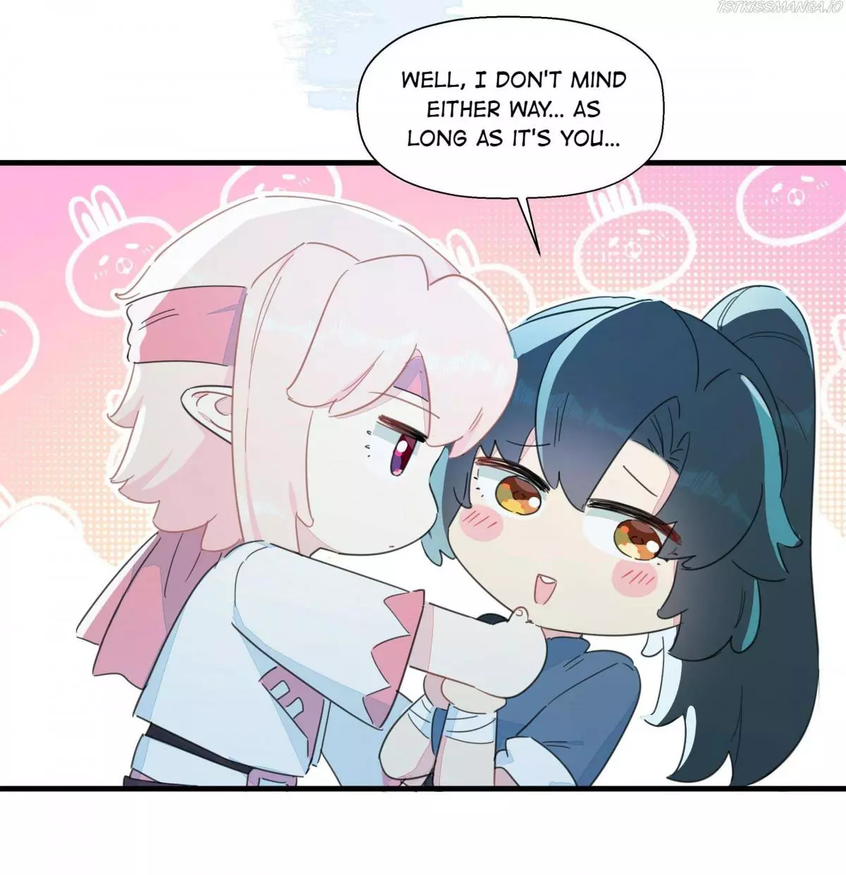 What Should I Do If I've Signed A Marriage Contract With The Elven Princess - Chapter 85 - Page 25