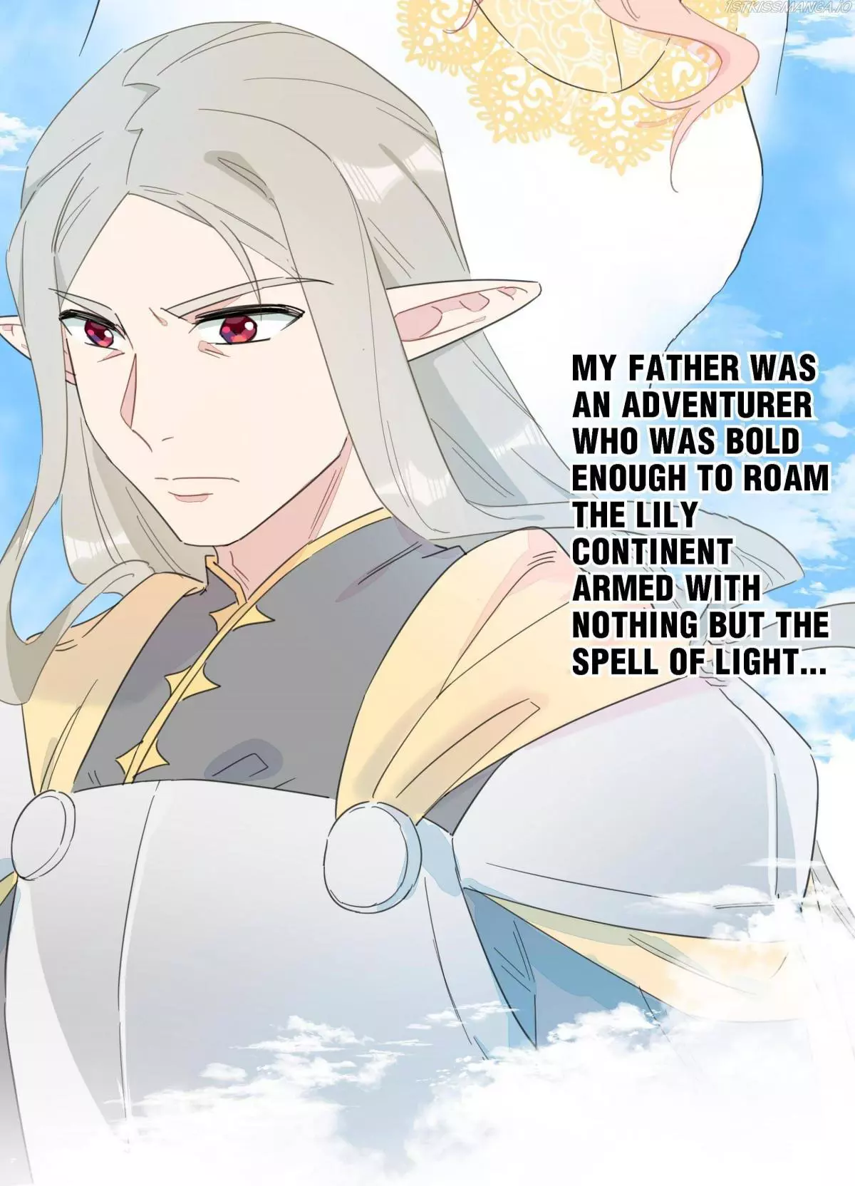 What Should I Do If I've Signed A Marriage Contract With The Elven Princess - Chapter 85 - Page 34