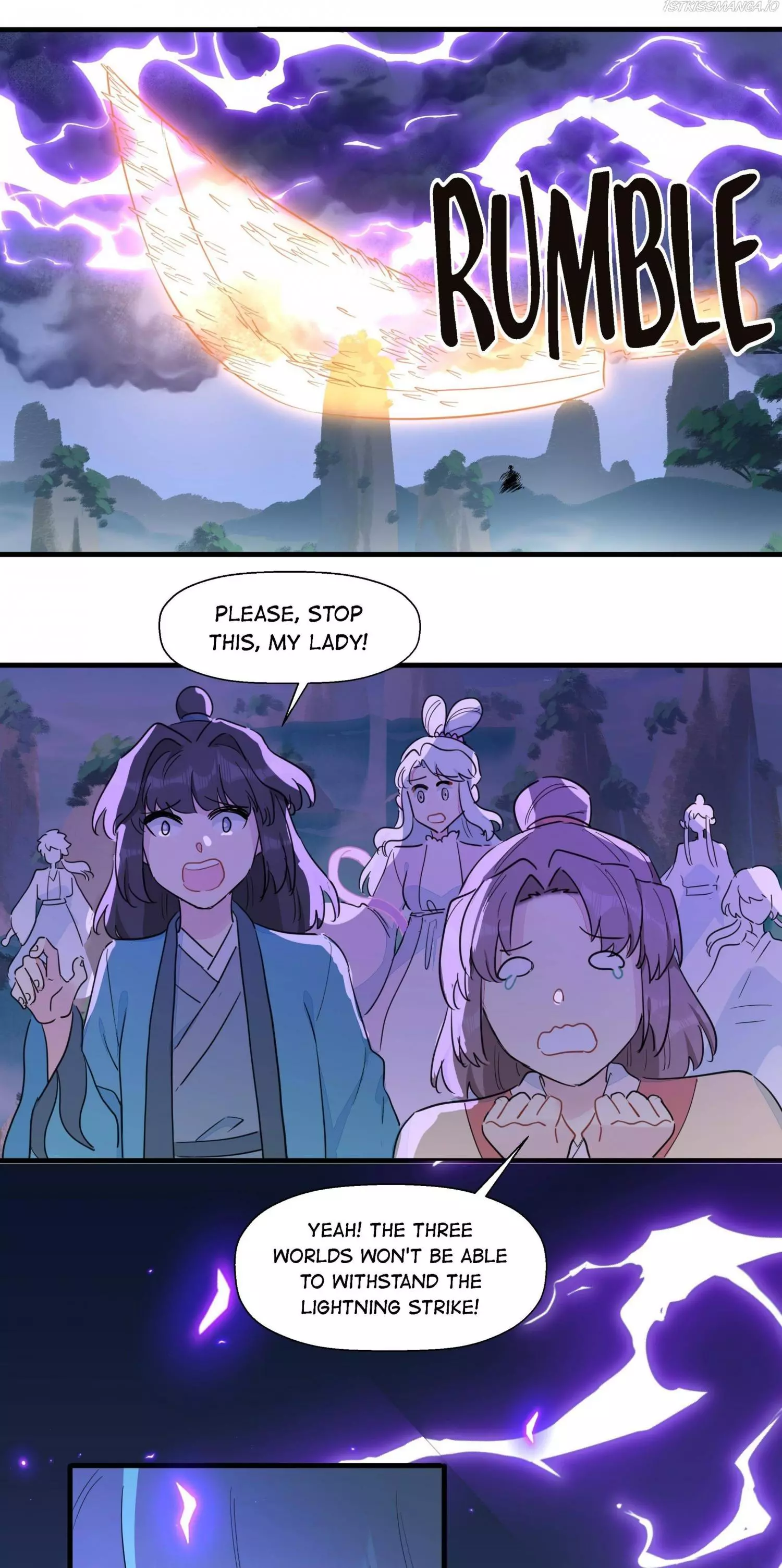 What Should I Do If I've Signed A Marriage Contract With The Elven Princess - Chapter 88 - Page 17