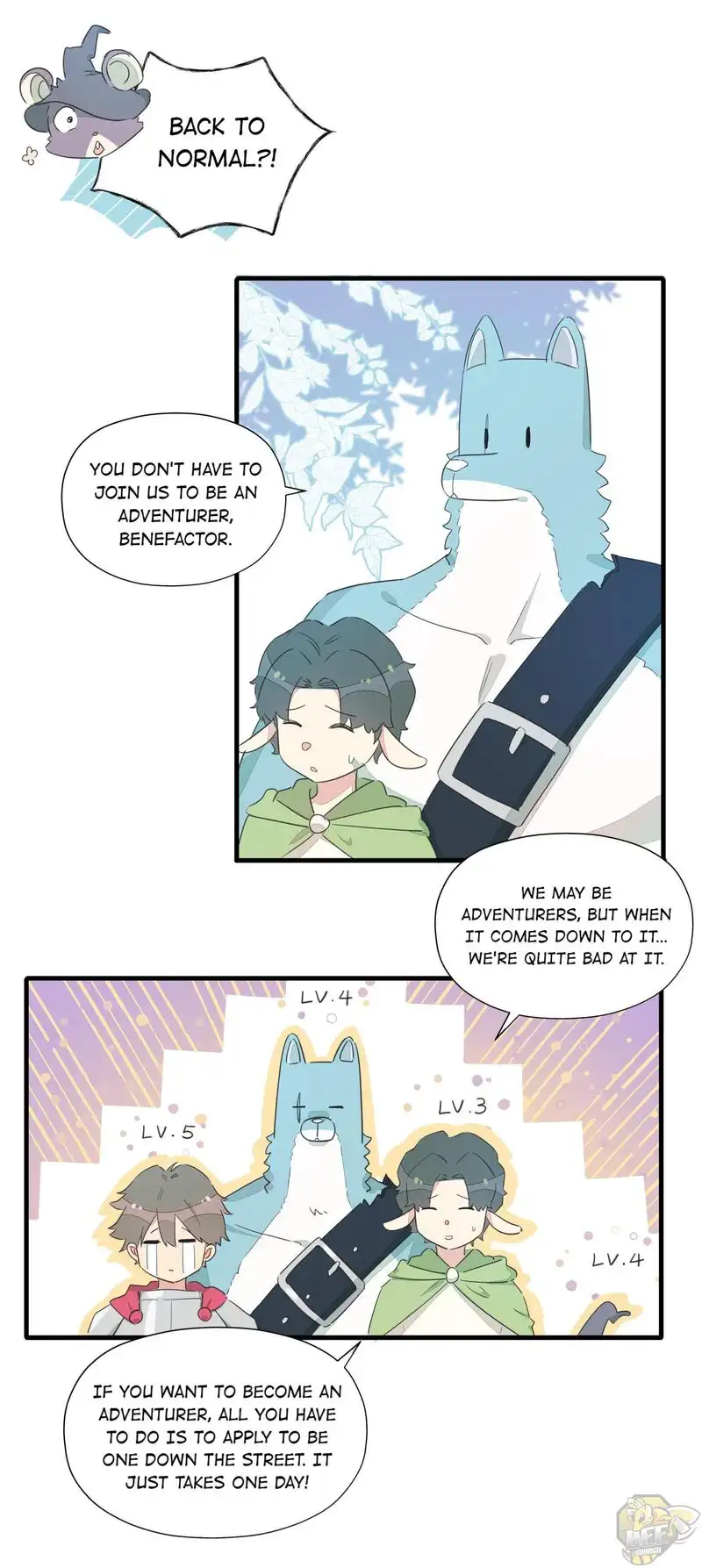 What Should I Do If I've Signed A Marriage Contract With The Elven Princess - Chapter 9 - Page 18